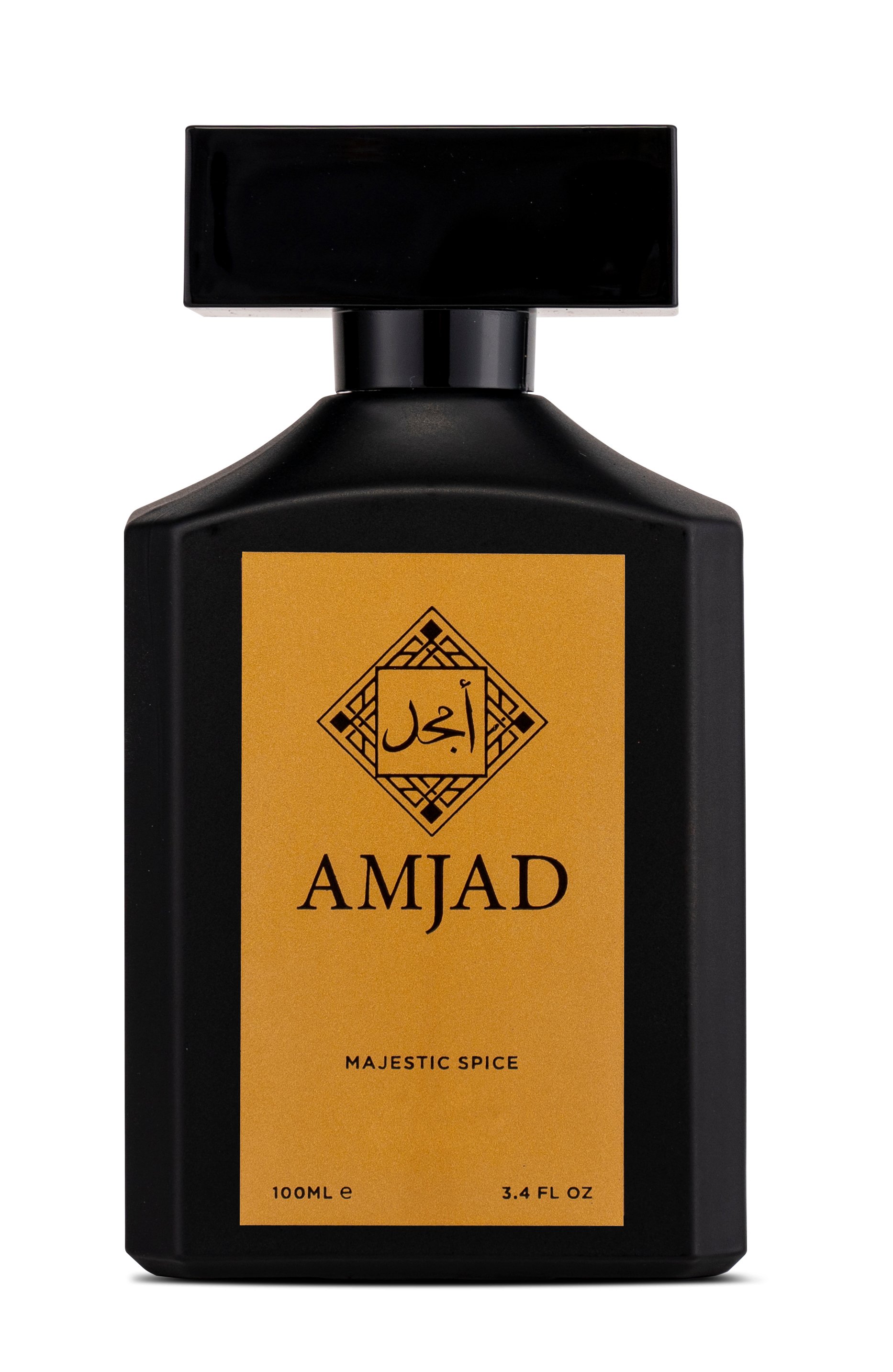 Majestic Spice by Amjad perfume bottle