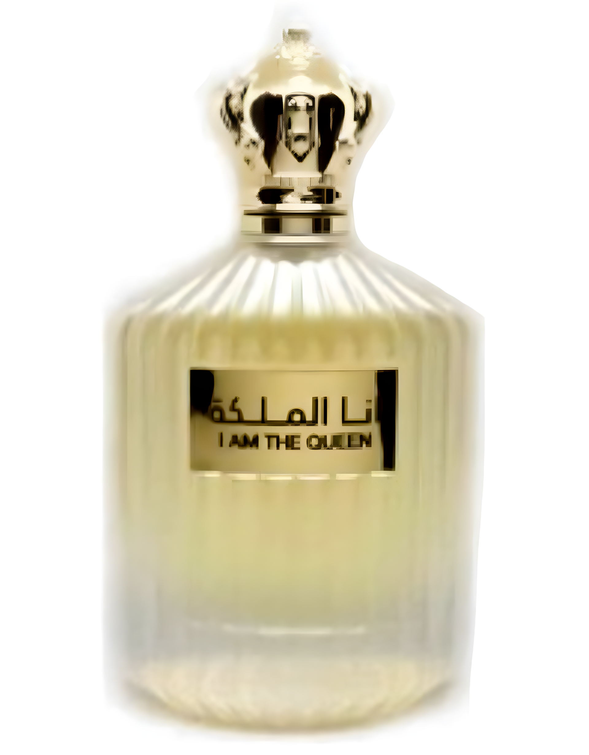 I Am the Queen by Ard Al Zaafaran perfume bottle
