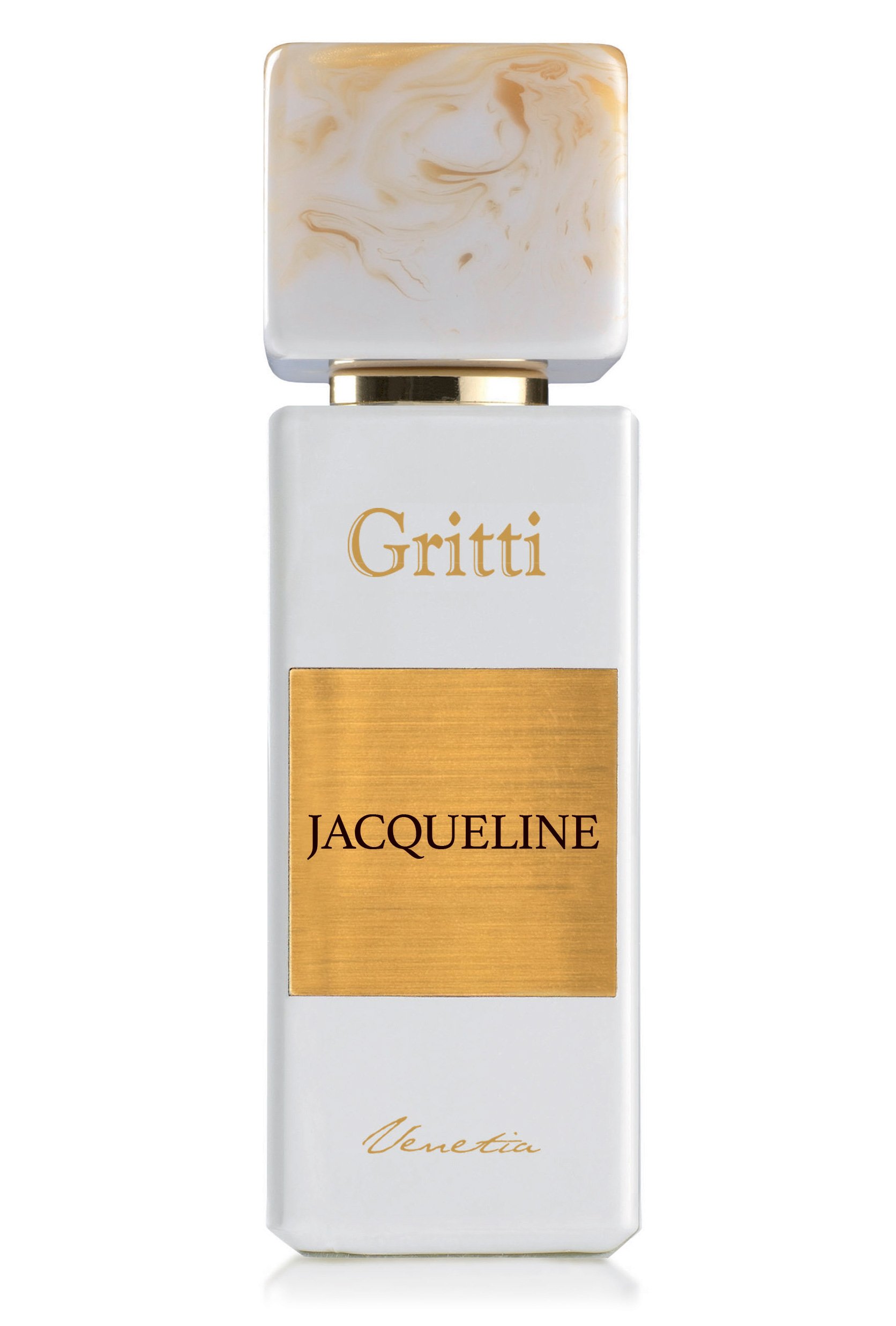Jacqueline by Gritti perfume bottle