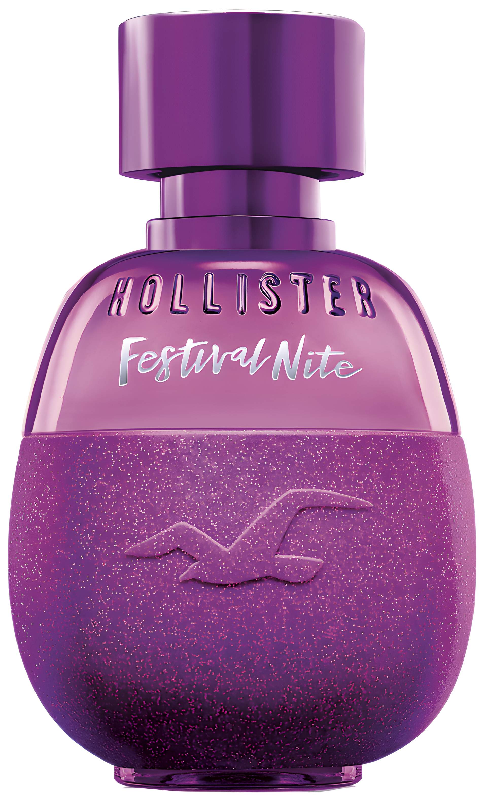 Festival Nite for Her by Hollister perfume bottle