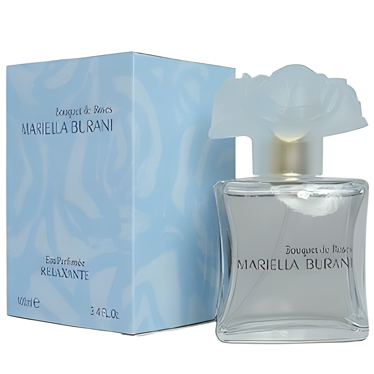 Bouquet de Roses Relaxante by Mariella Burani perfume bottle