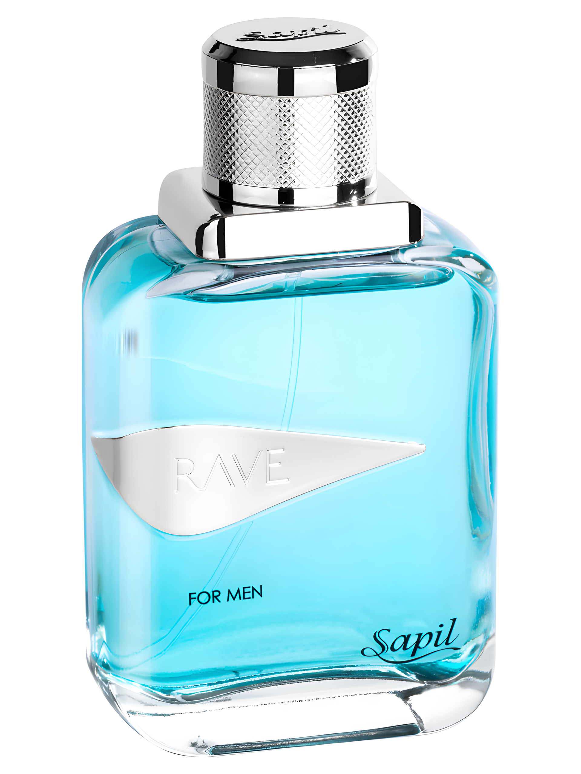 Rave for Men by Sapil perfume bottle