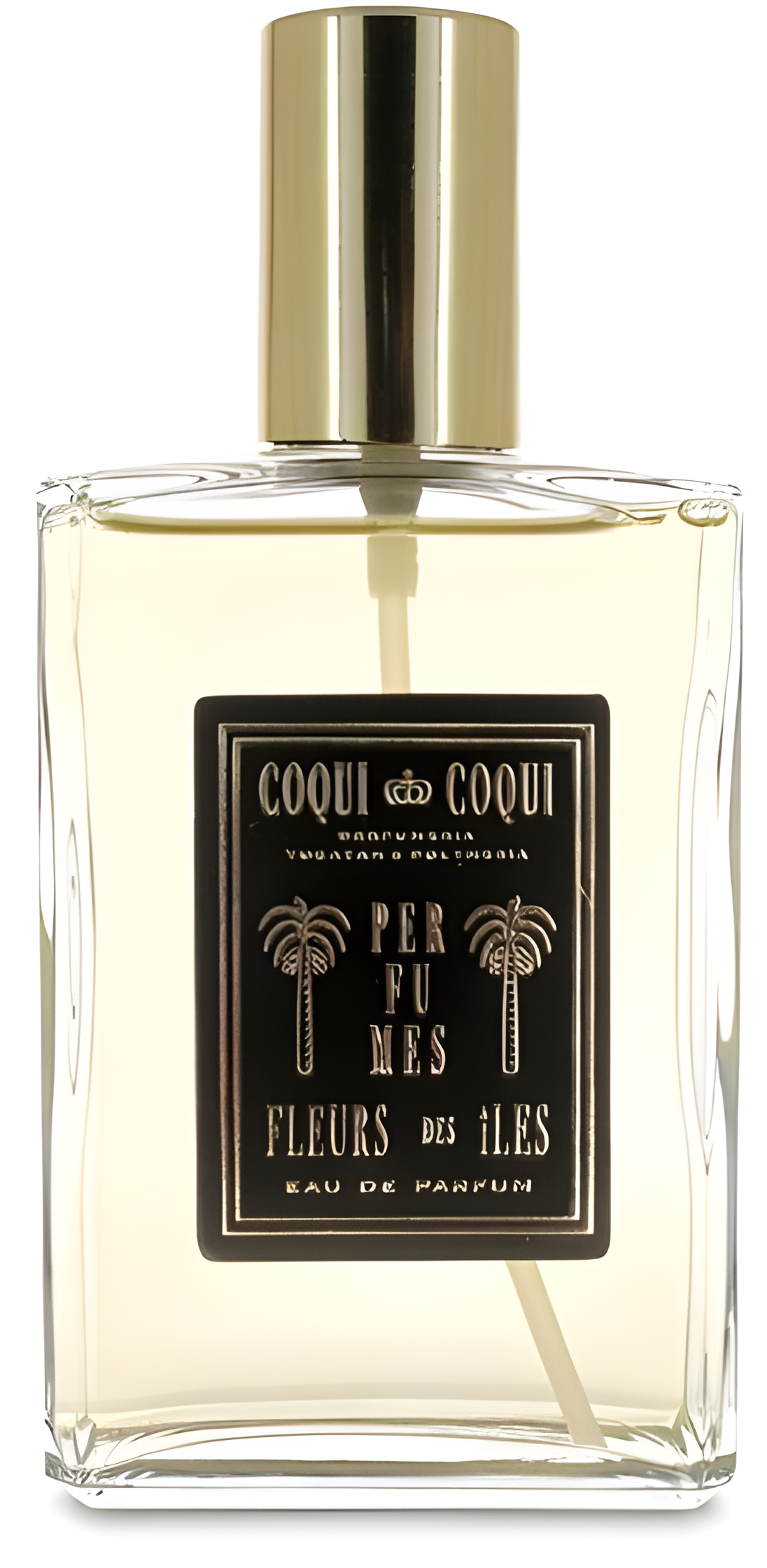 Fleurs Des Iles by Coqui Coqui perfume bottle