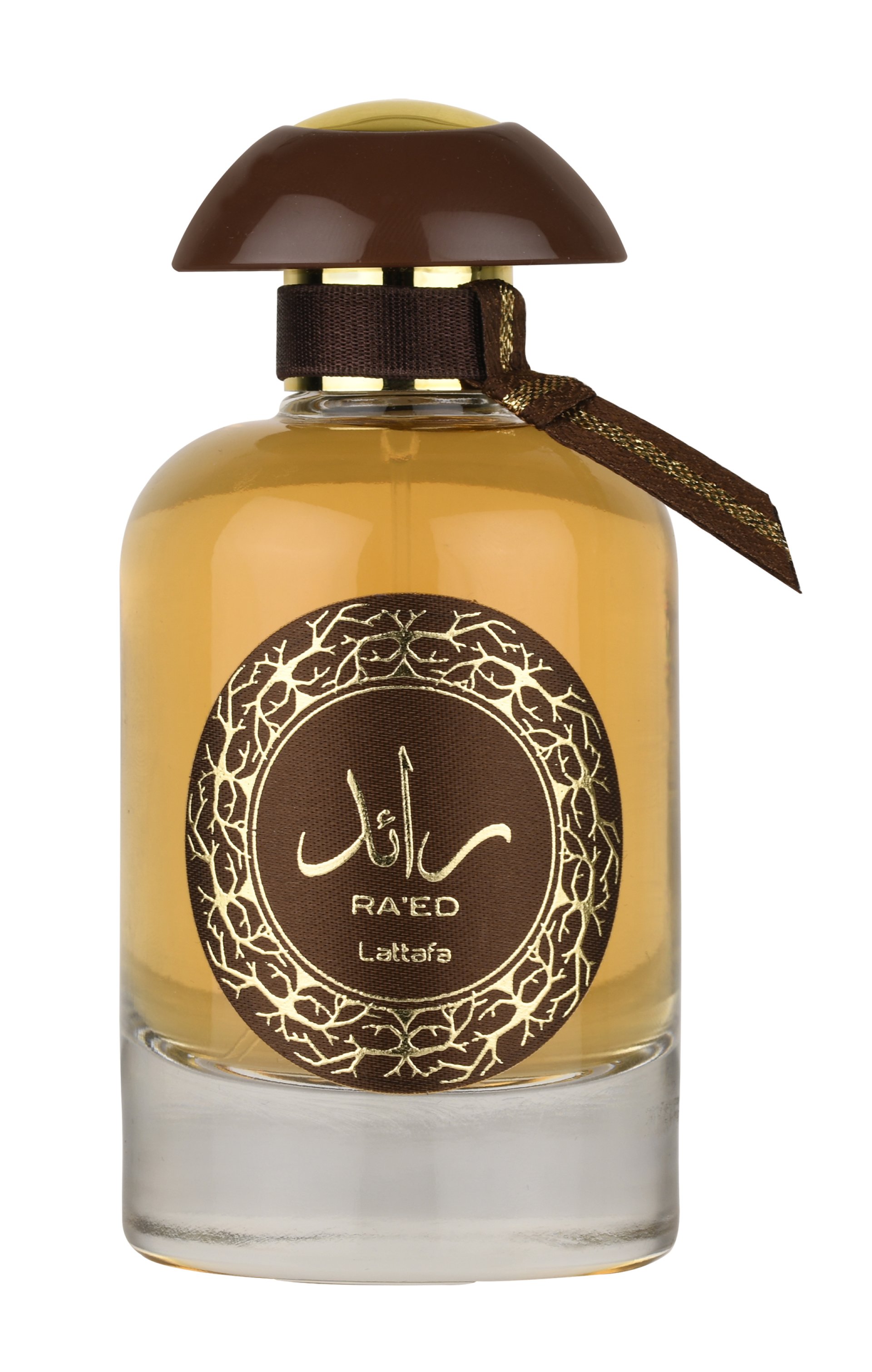 Ra'ed Oud by Lattafa Perfumes perfume bottle