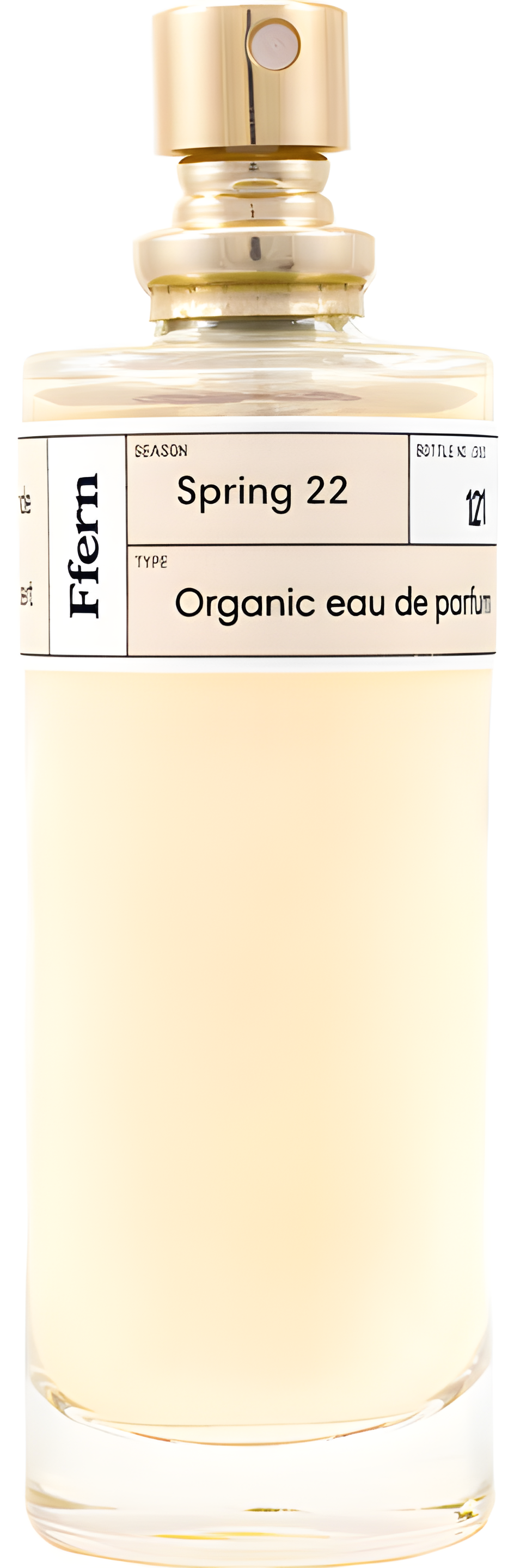 Spring 22 by Ffern perfume bottle