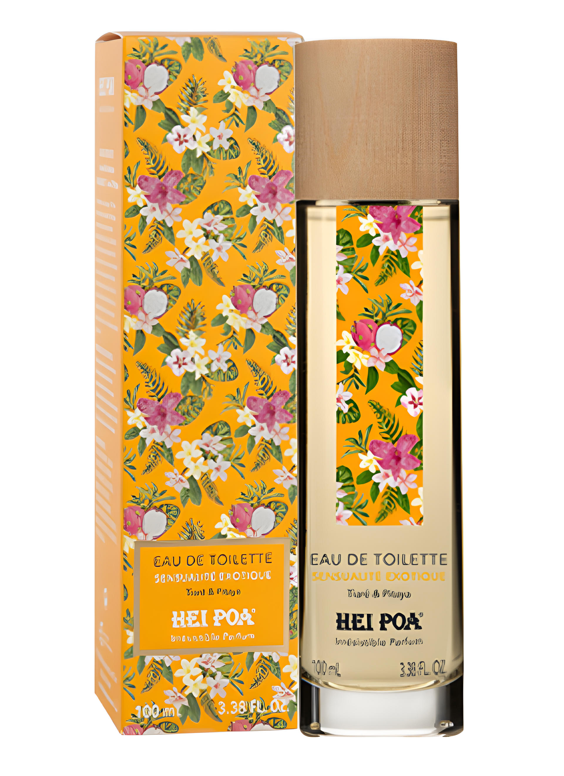 Sensualite Exotique by Hei Poa perfume bottle
