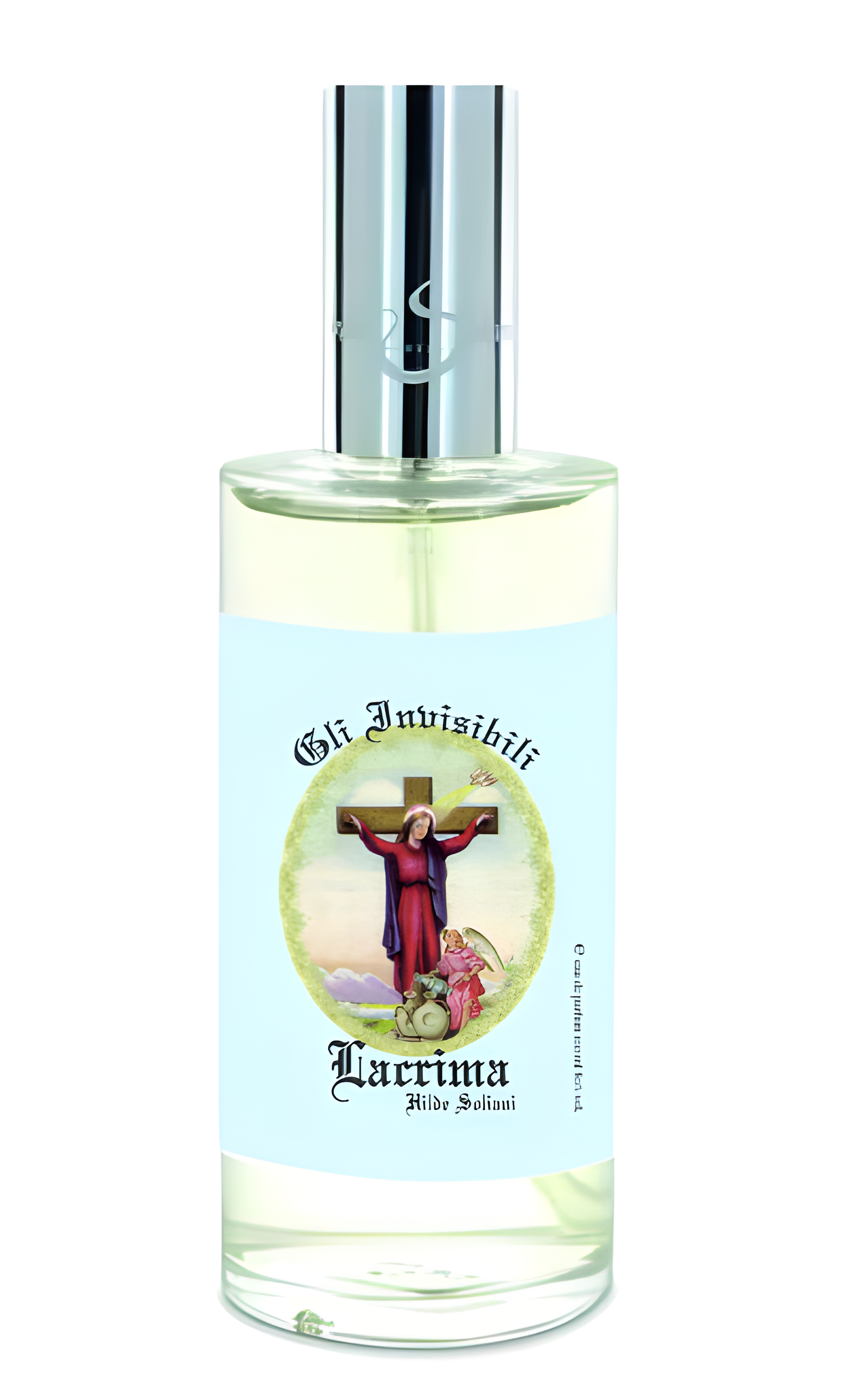 Lacrima by Hilde Soliani perfume bottle