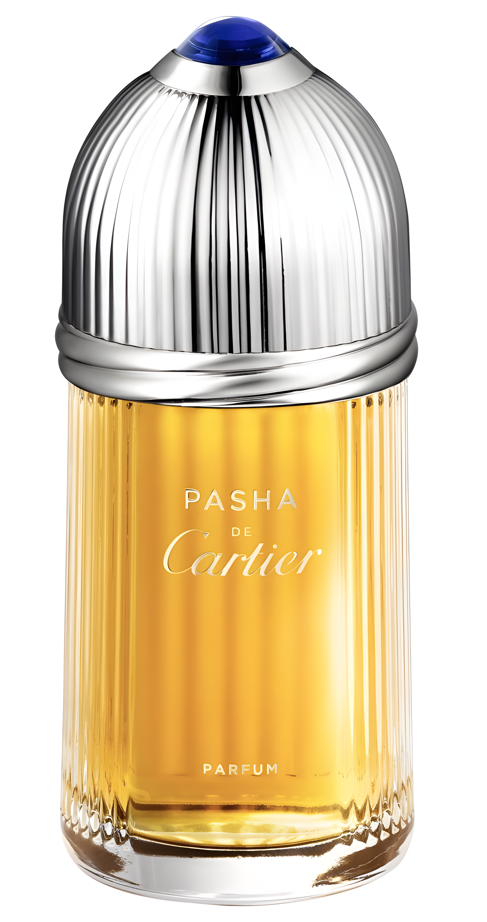 Pasha de Cartier Parfum by Cartier perfume bottle