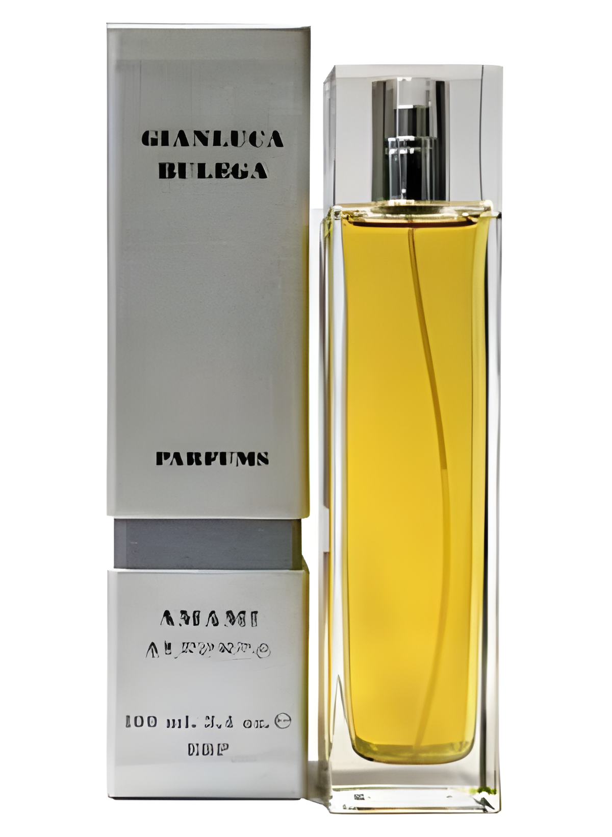 Amami Alfredo by Gianluca Bulega Couture perfume bottle