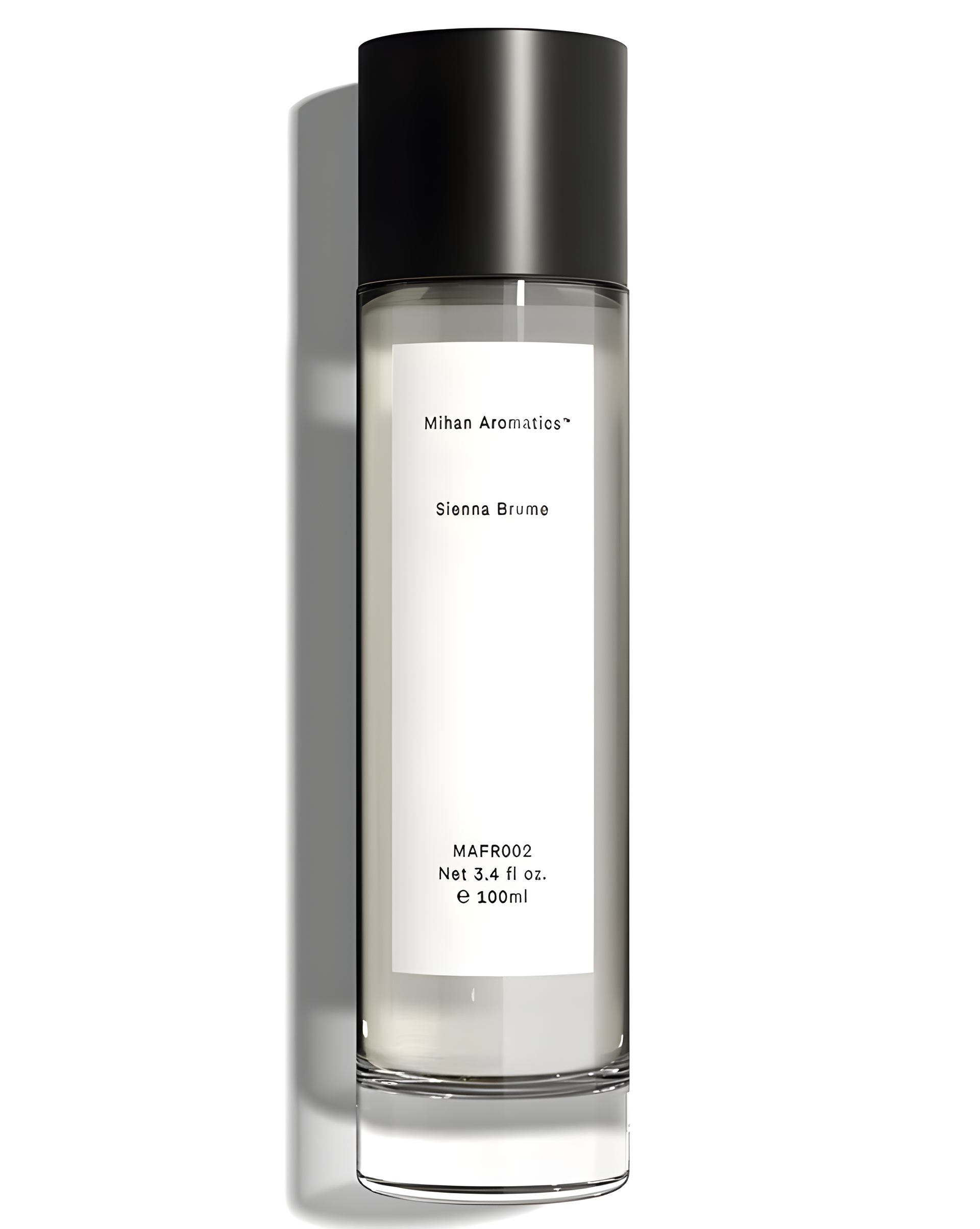 Sienna Brume by Mihan Aromatics perfume bottle