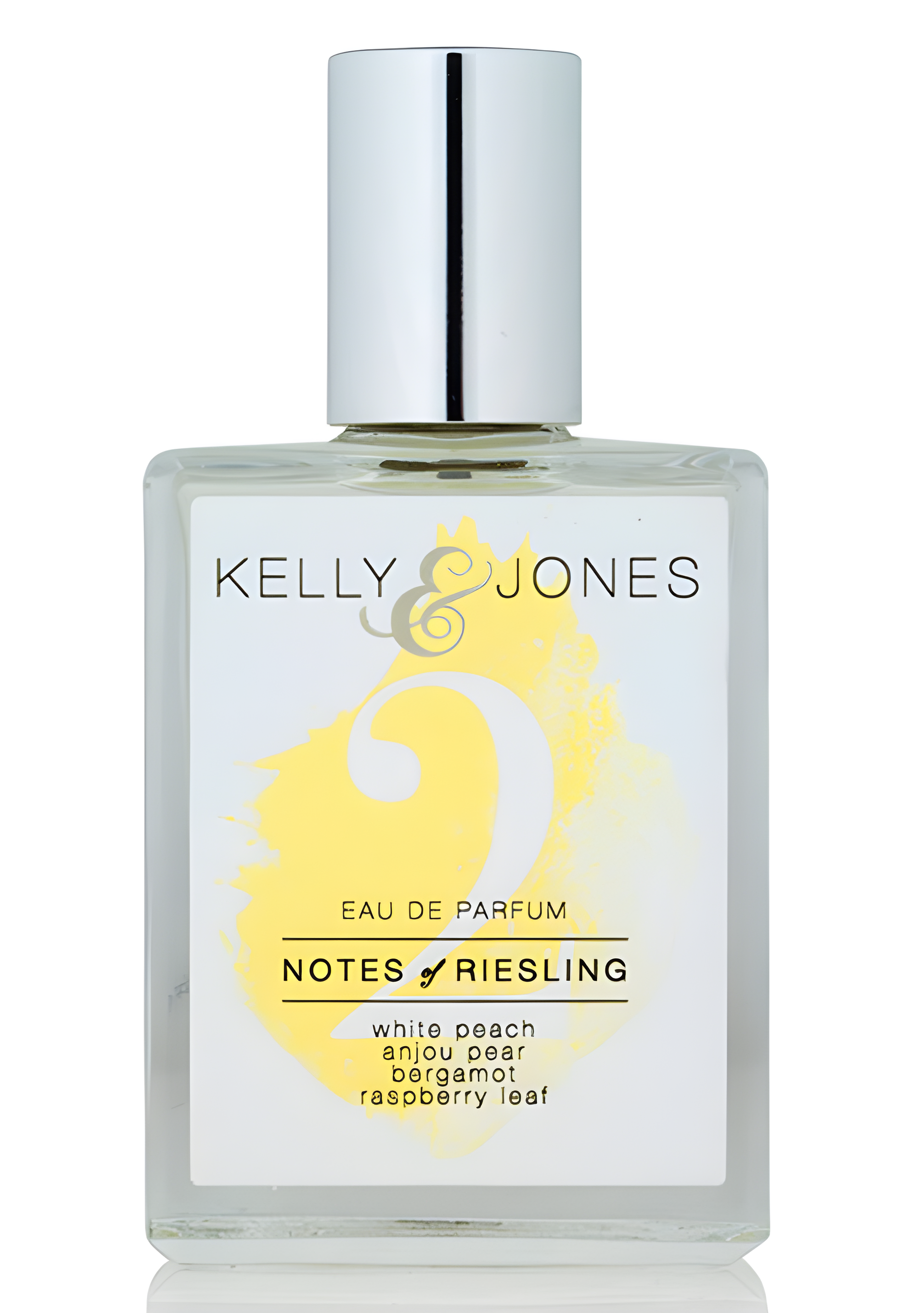 No. 2 Notes of Riesling by Kelly & Jones perfume bottle