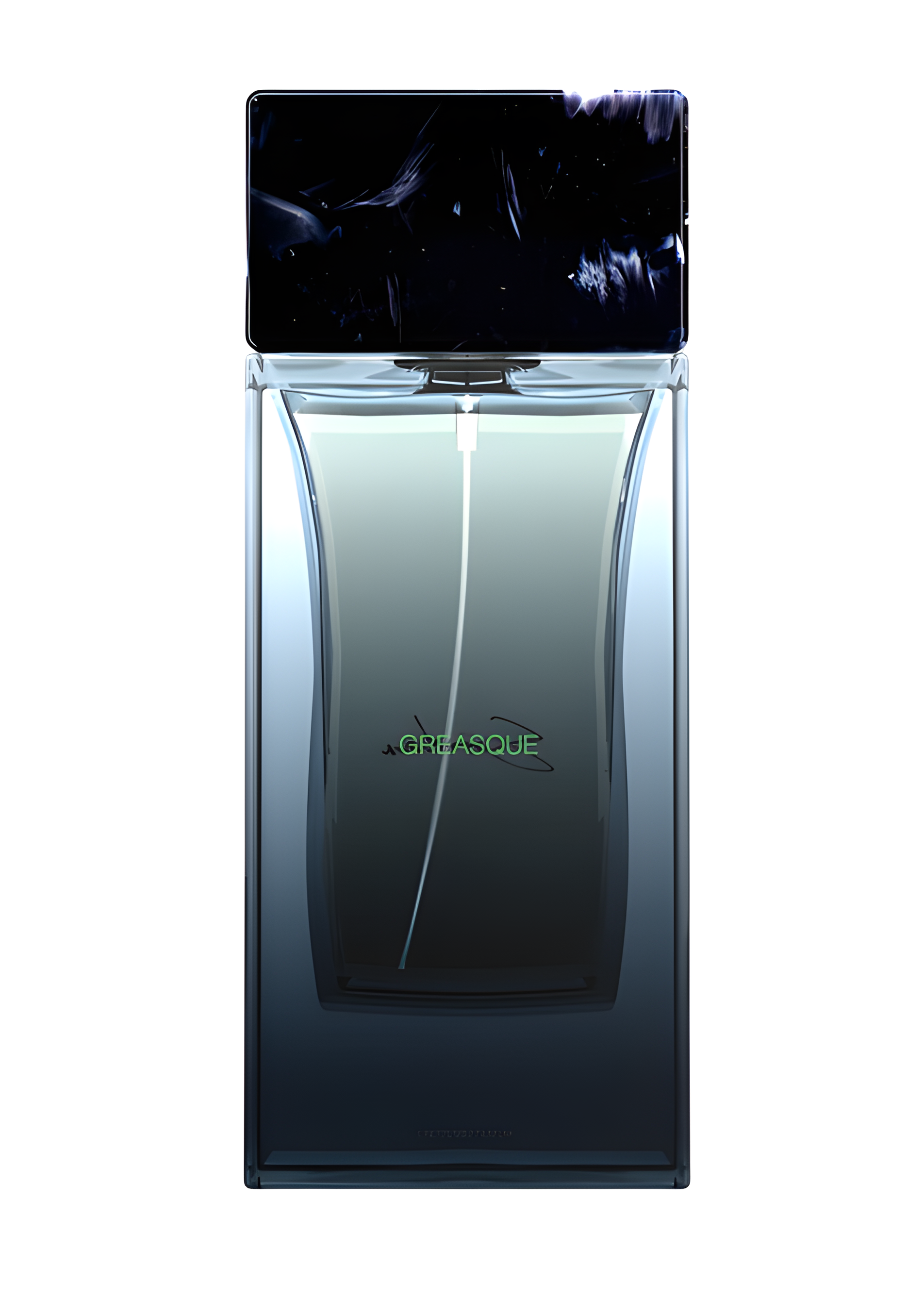 Greasque Eau de Parfum by Sora Dora perfume bottle