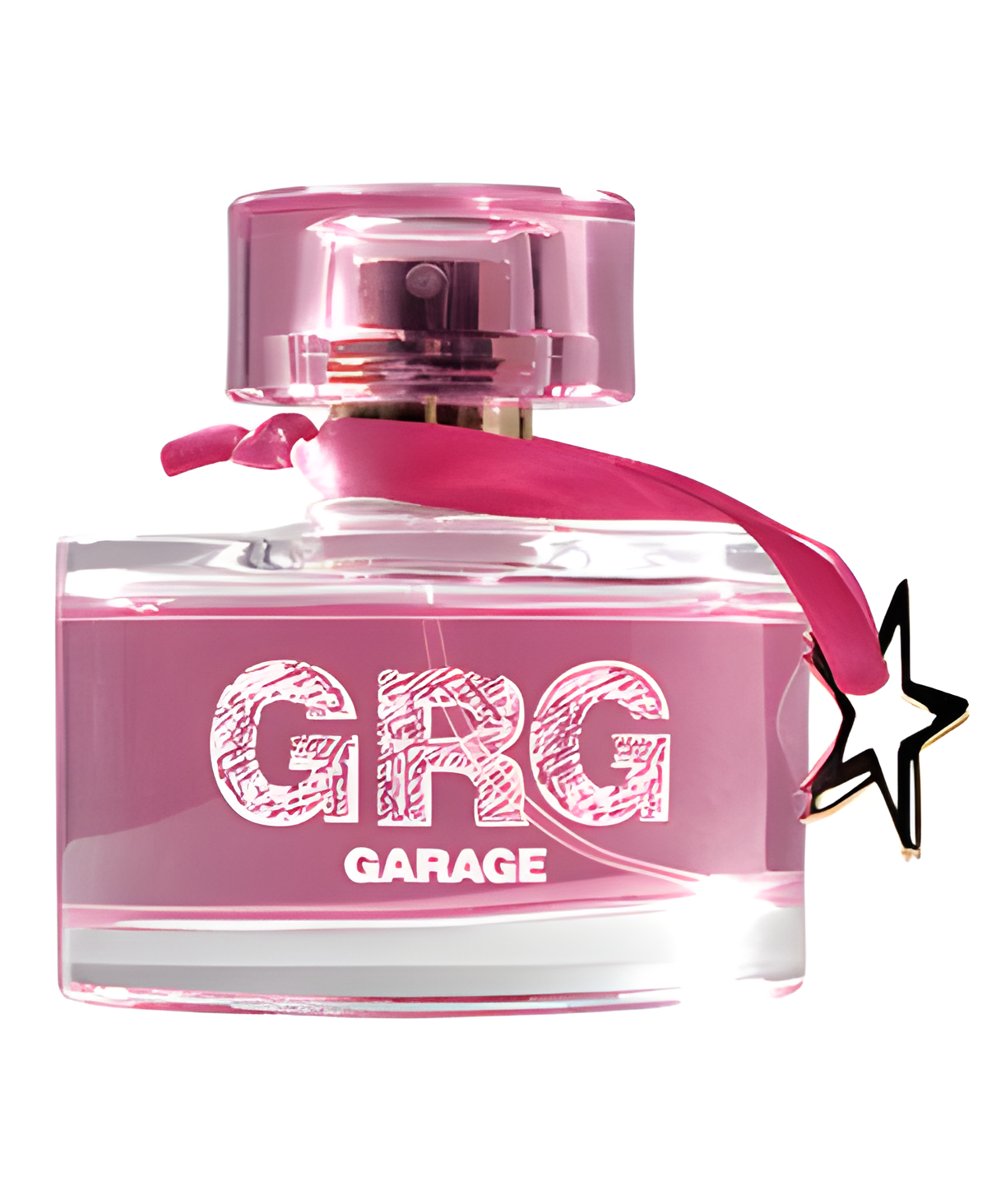 GRG by Garage perfume bottle