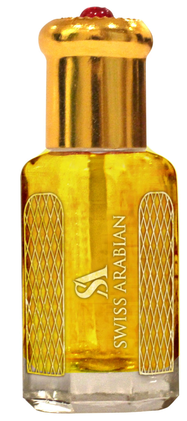 Ghadeer by Swiss Arabian perfume bottle