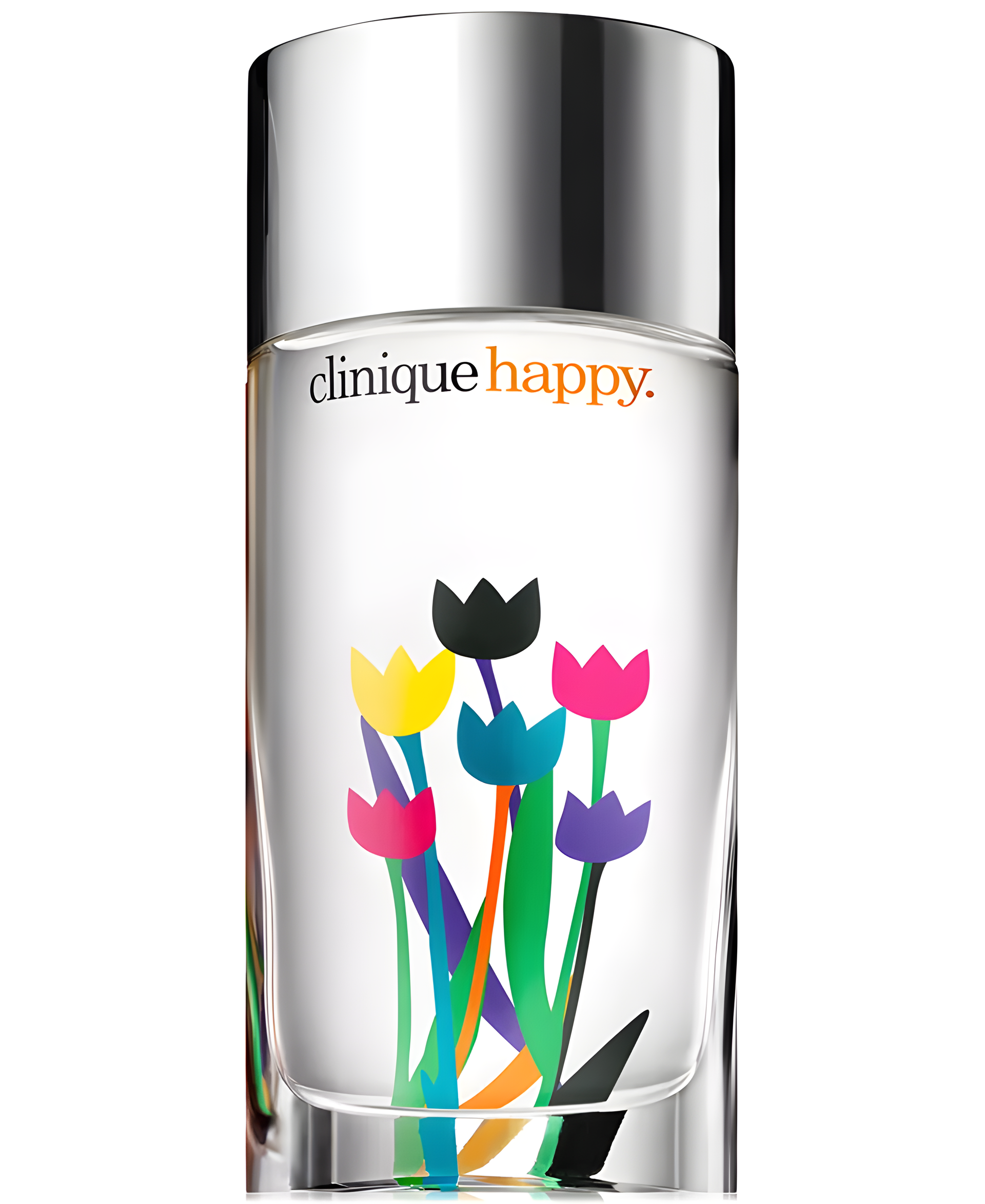 Clinique Happy by Donald Robertson by Clinique perfume bottle