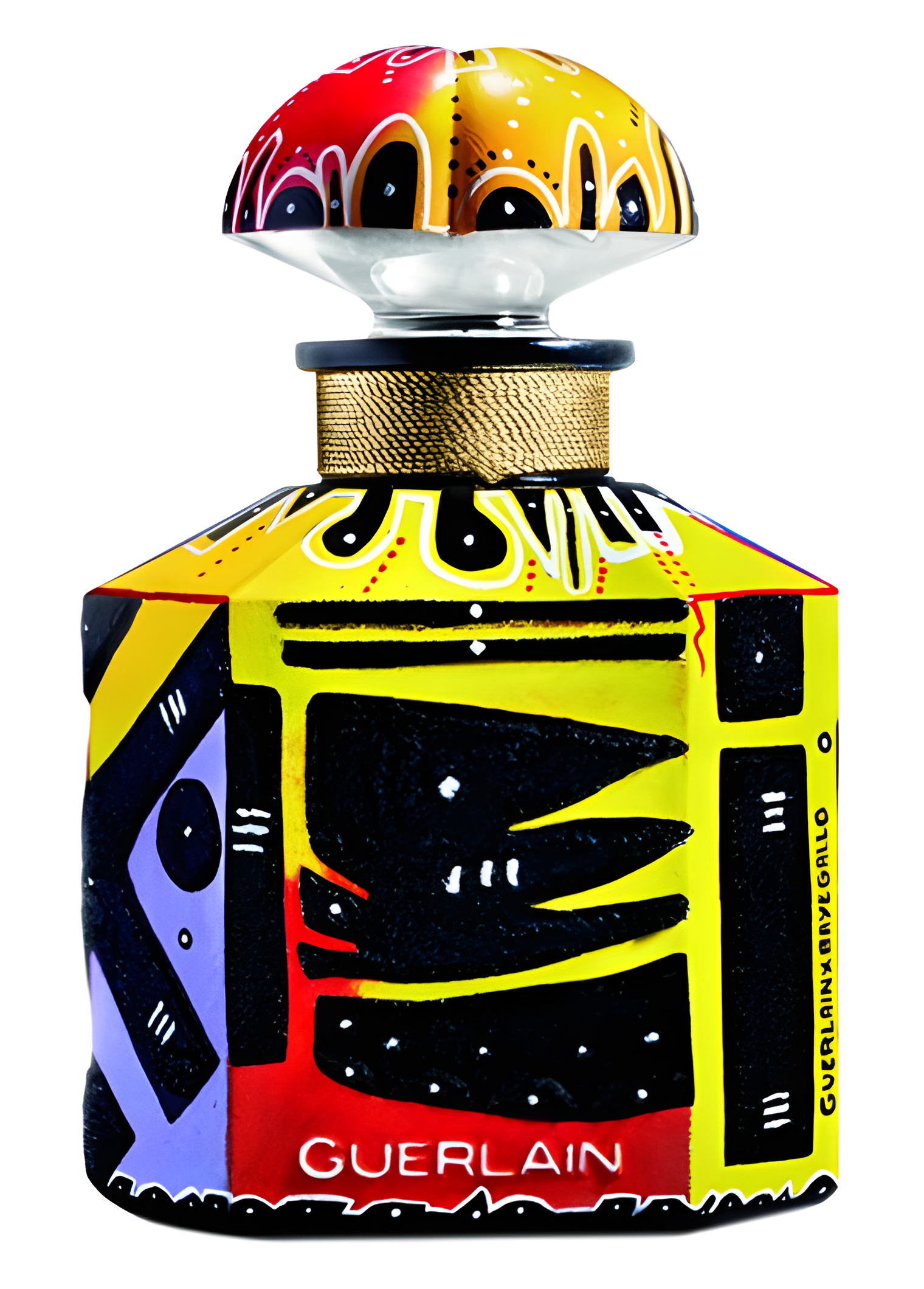 Jicky Limited Edition 2019 by Guerlain perfume bottle