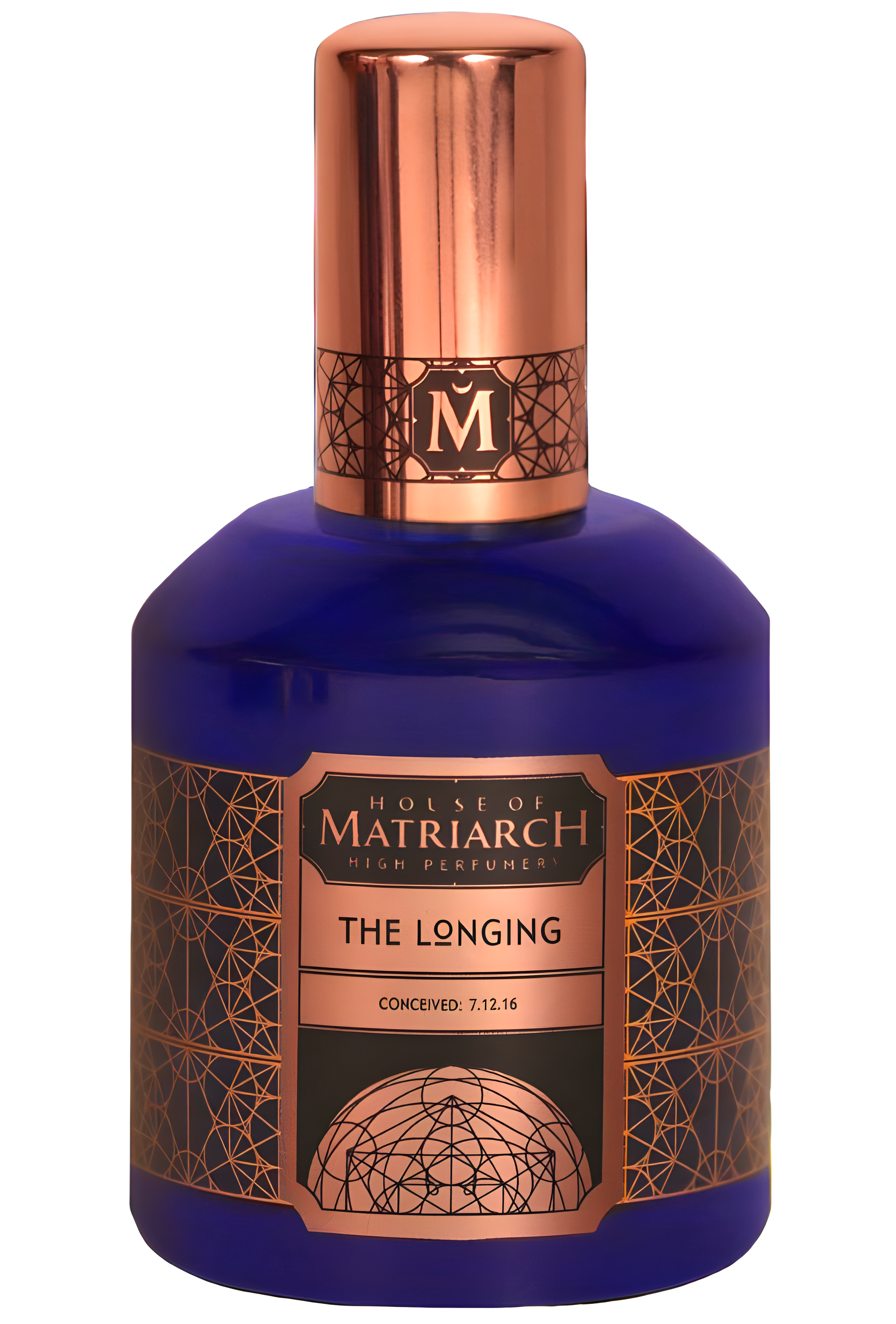 The Longing by House of Matriarch perfume bottle