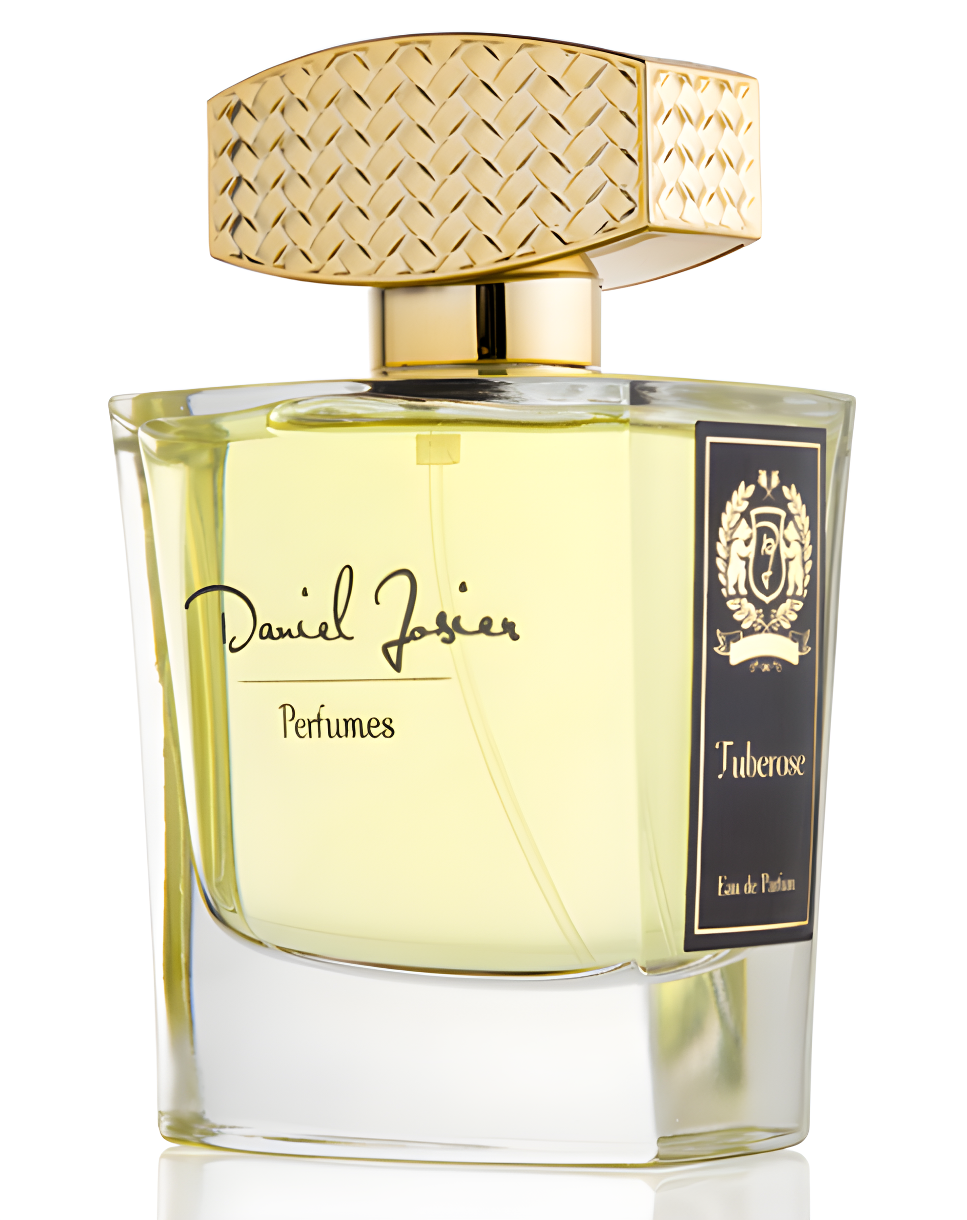 Tuberose by Daniel Josier perfume bottle