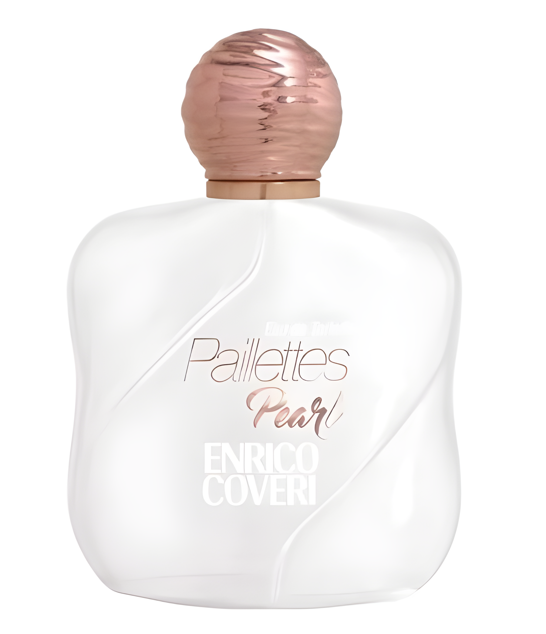 Paillettes Pearl by Enrico Coveri perfume bottle