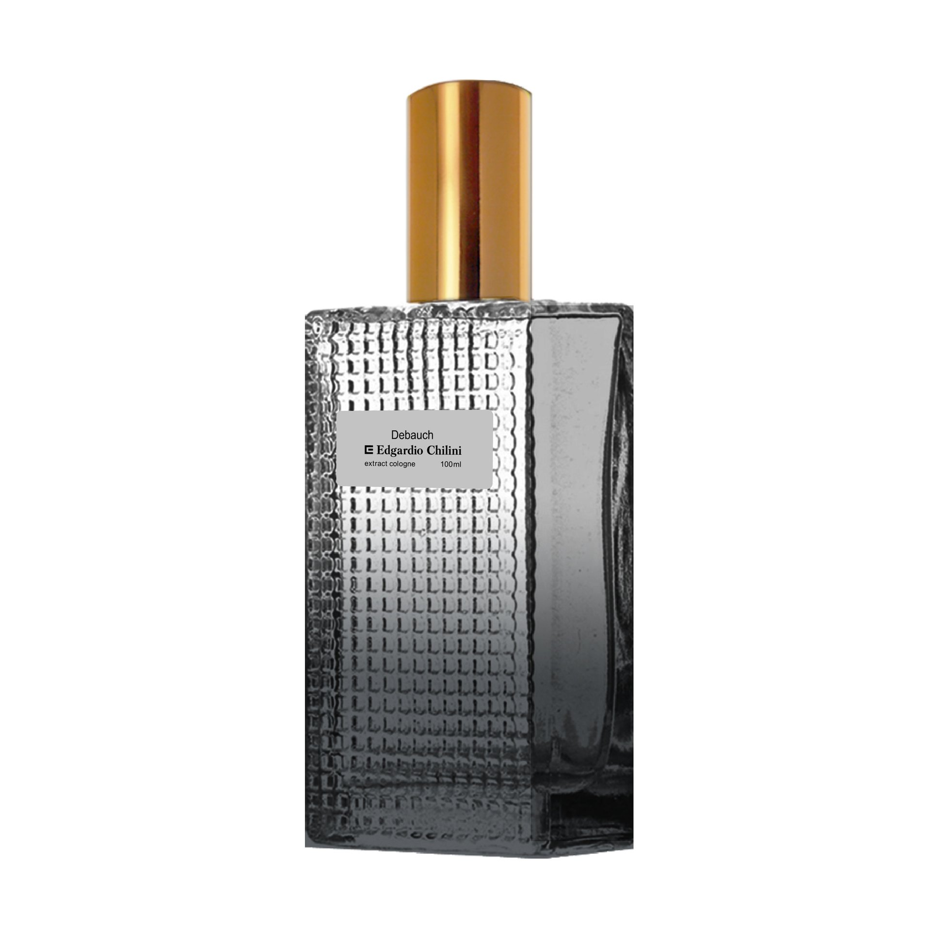 Debauch by Edgardio Chilini perfume bottle