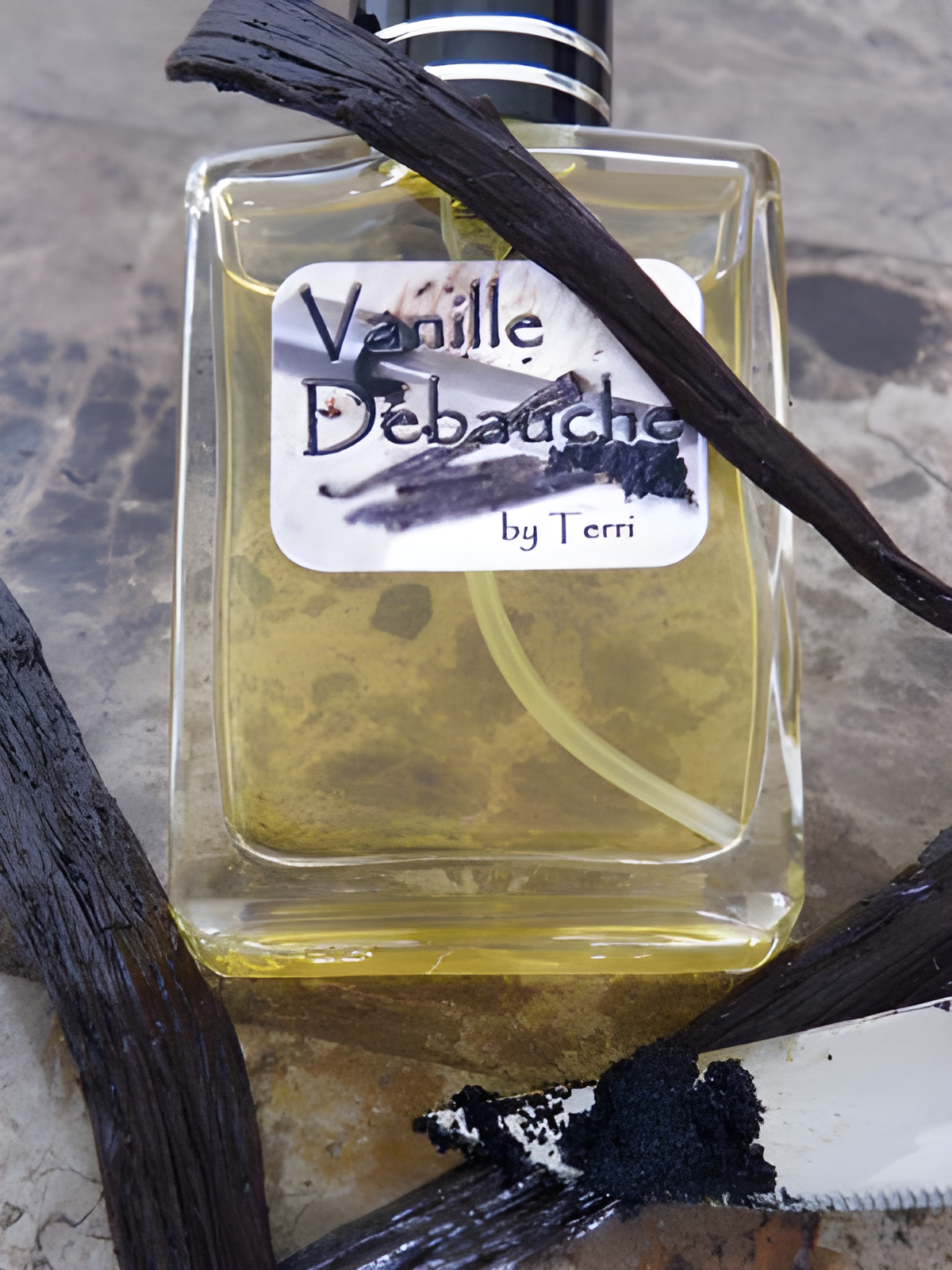 Vanille Debauche by Kyse Perfumes perfume bottle