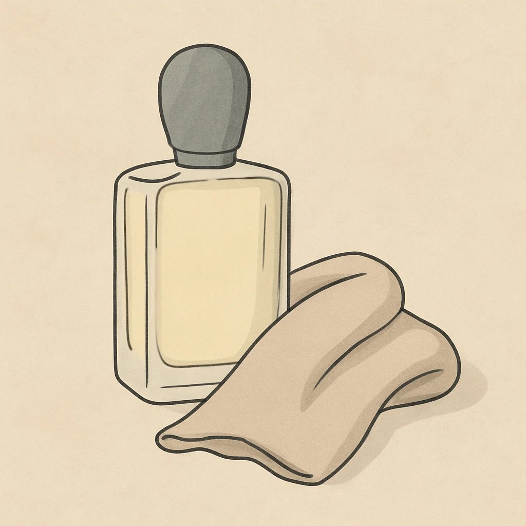 Picture of Cashmere Musk note