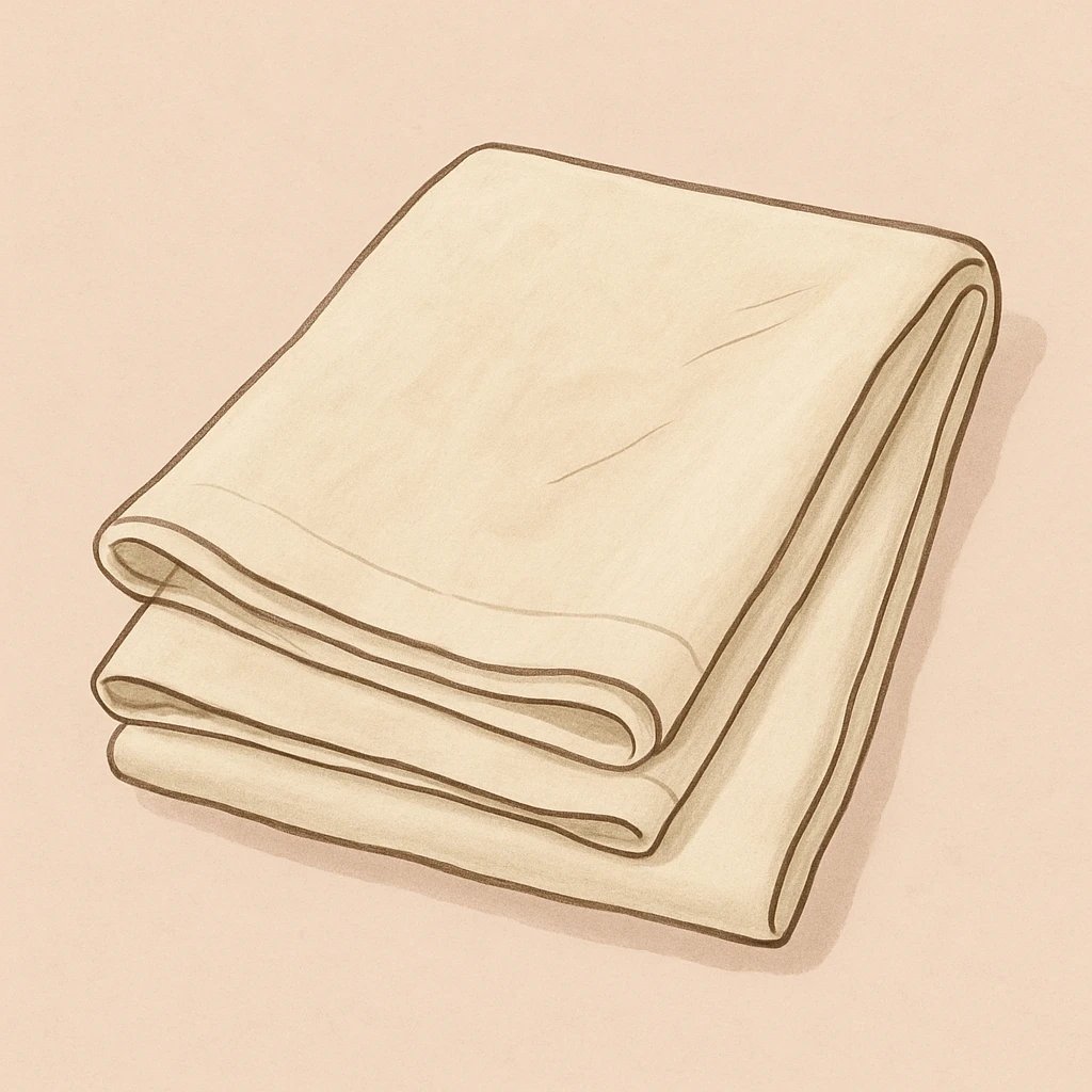 Picture of Linen note
