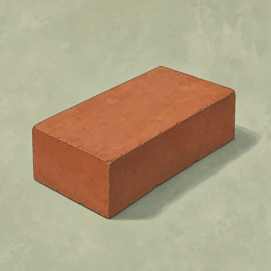 Picture of Brick note