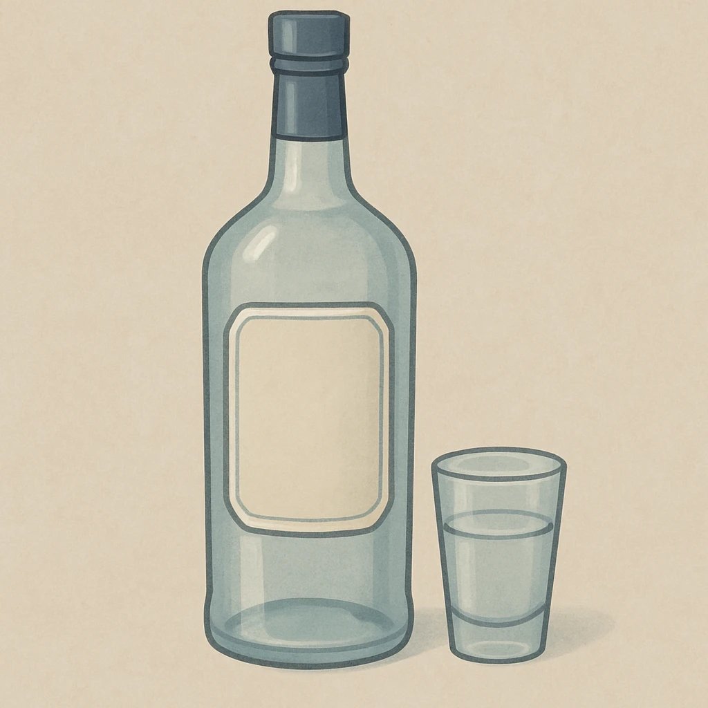 Picture of Vodka note