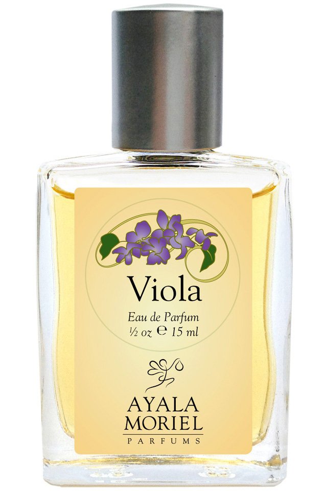 Viola by Ayala Moriel perfume bottle