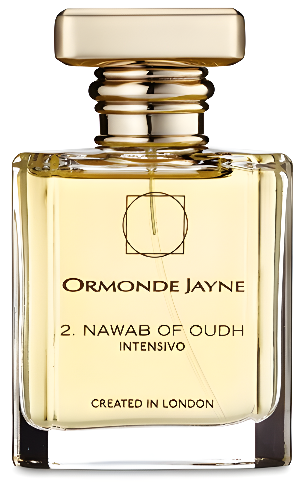 2. Nawab of Oudh Intensivo by Ormonde Jayne perfume bottle
