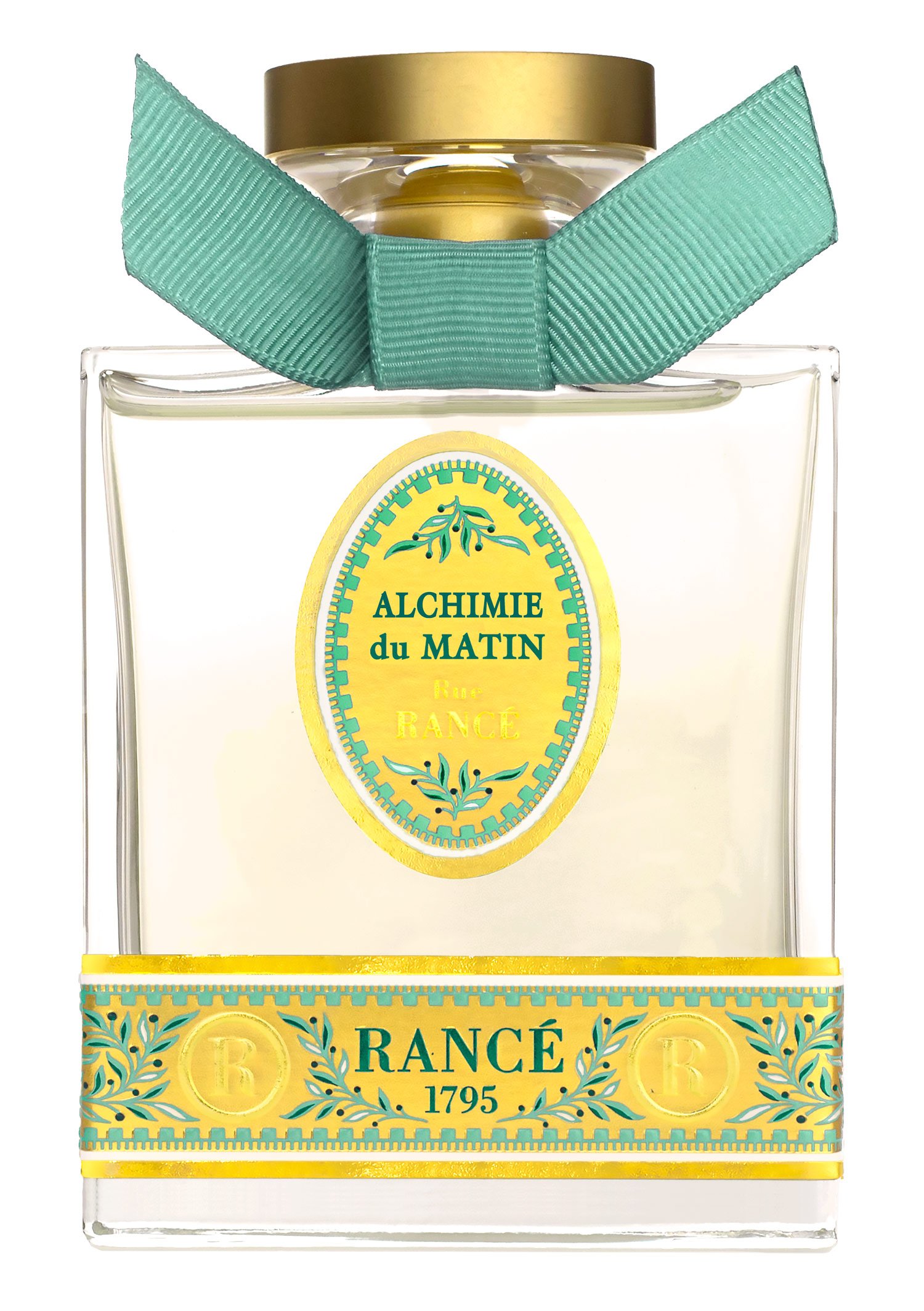 Rue Rance Alchimie Du Matin by Rance 1795 perfume bottle