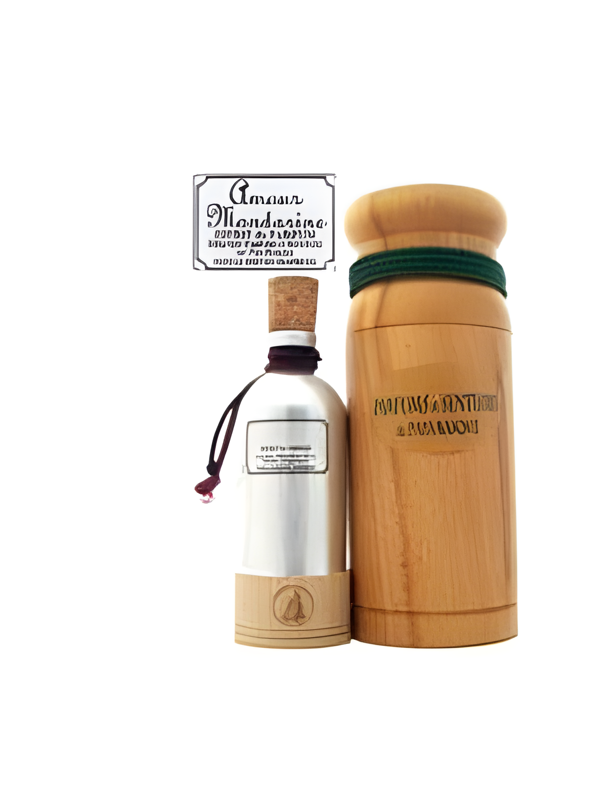 Amour Mandarine by Parfums et Senteurs du Pays Basque perfume bottle