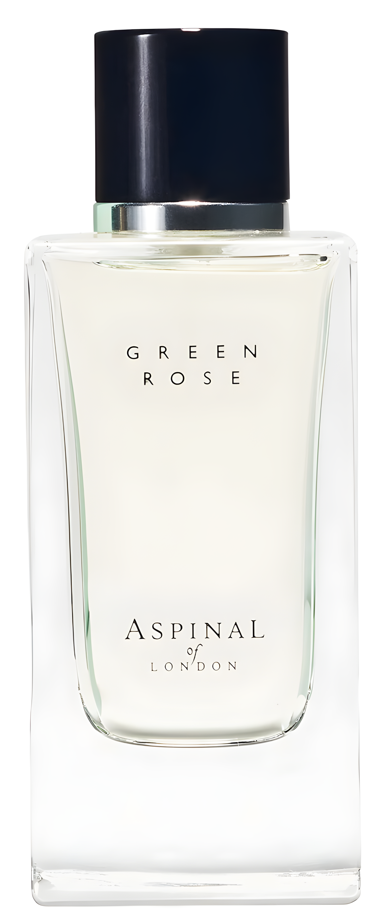 Green Rose by Aspinal of London perfume bottle