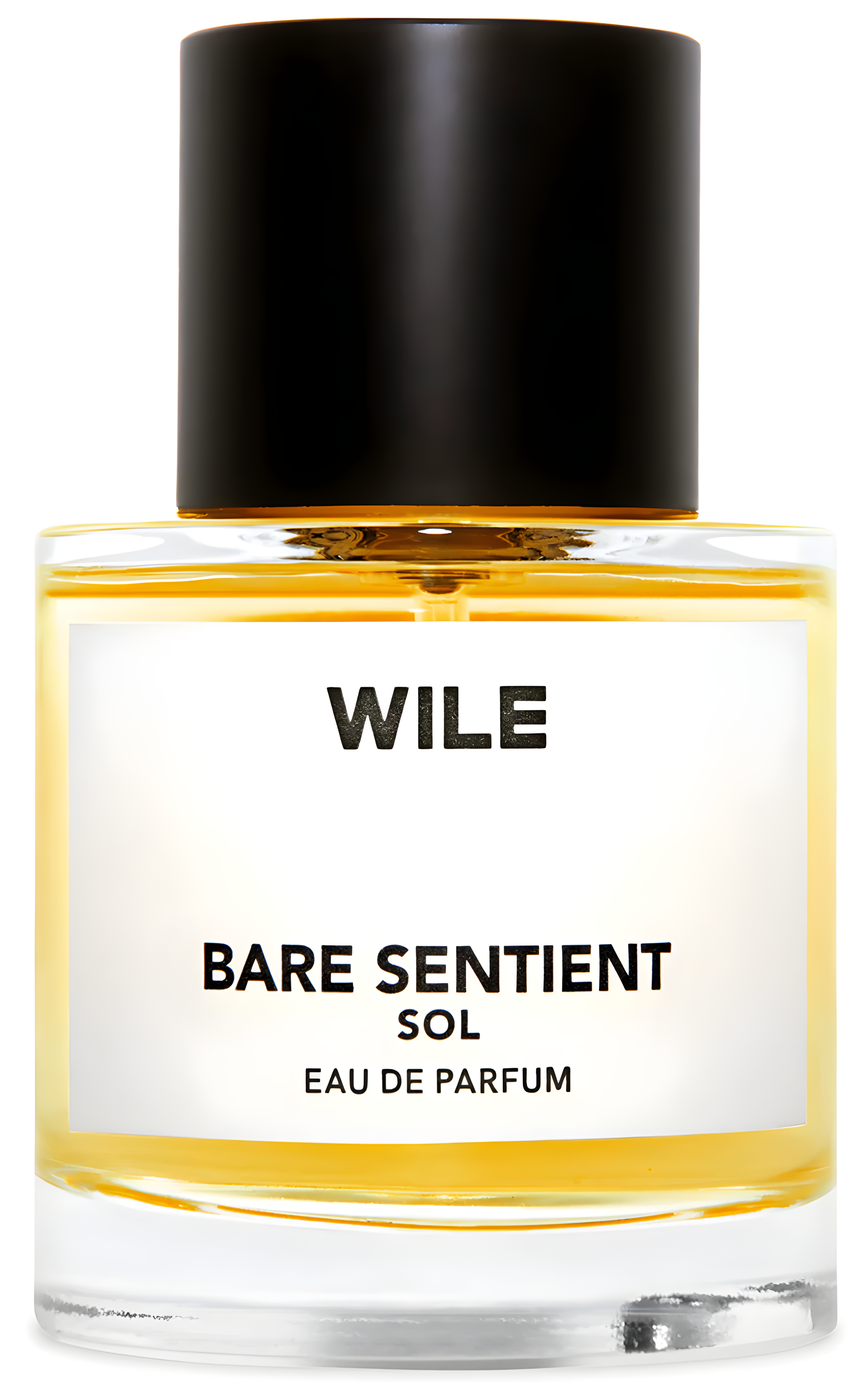 Bare Sentient Sol by WILE perfume bottle