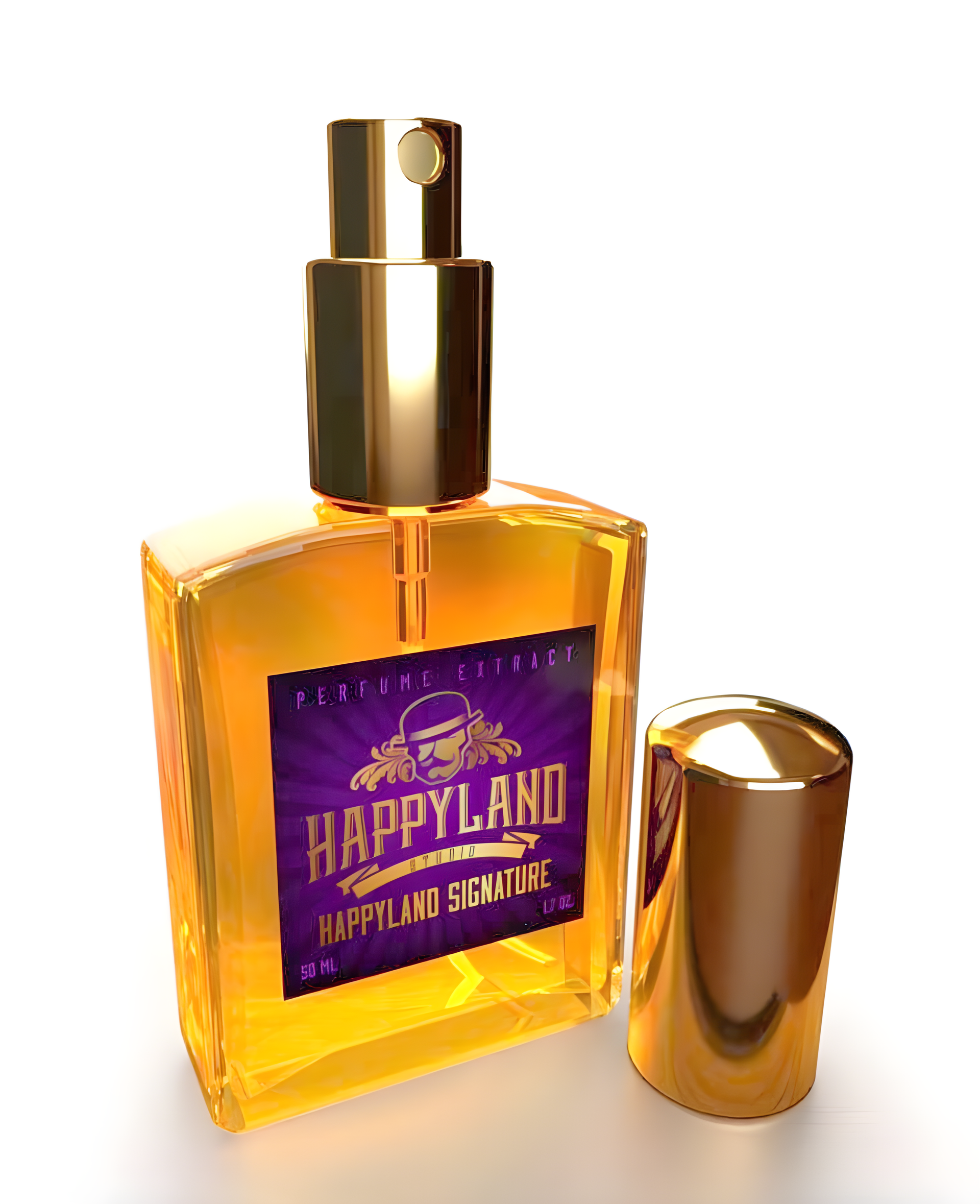 Happyland Signature by Happyland perfume bottle