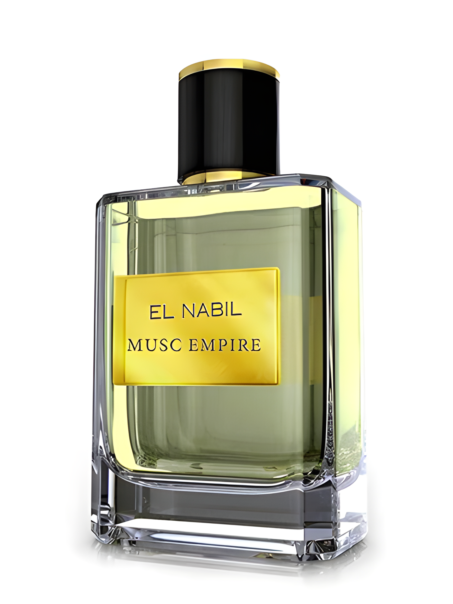 Musk Empire by El Nabil perfume bottle