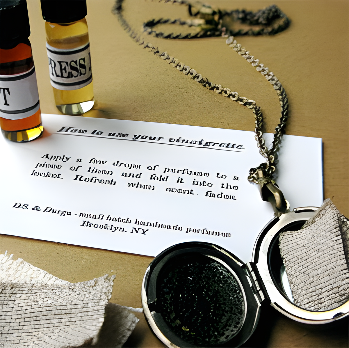 Empress Jingu by DS&Durga perfume bottle