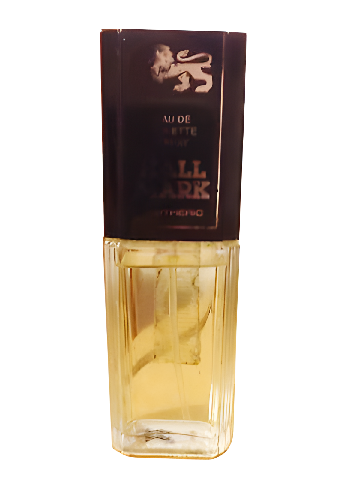 Hallmark by Lentheric perfume bottle