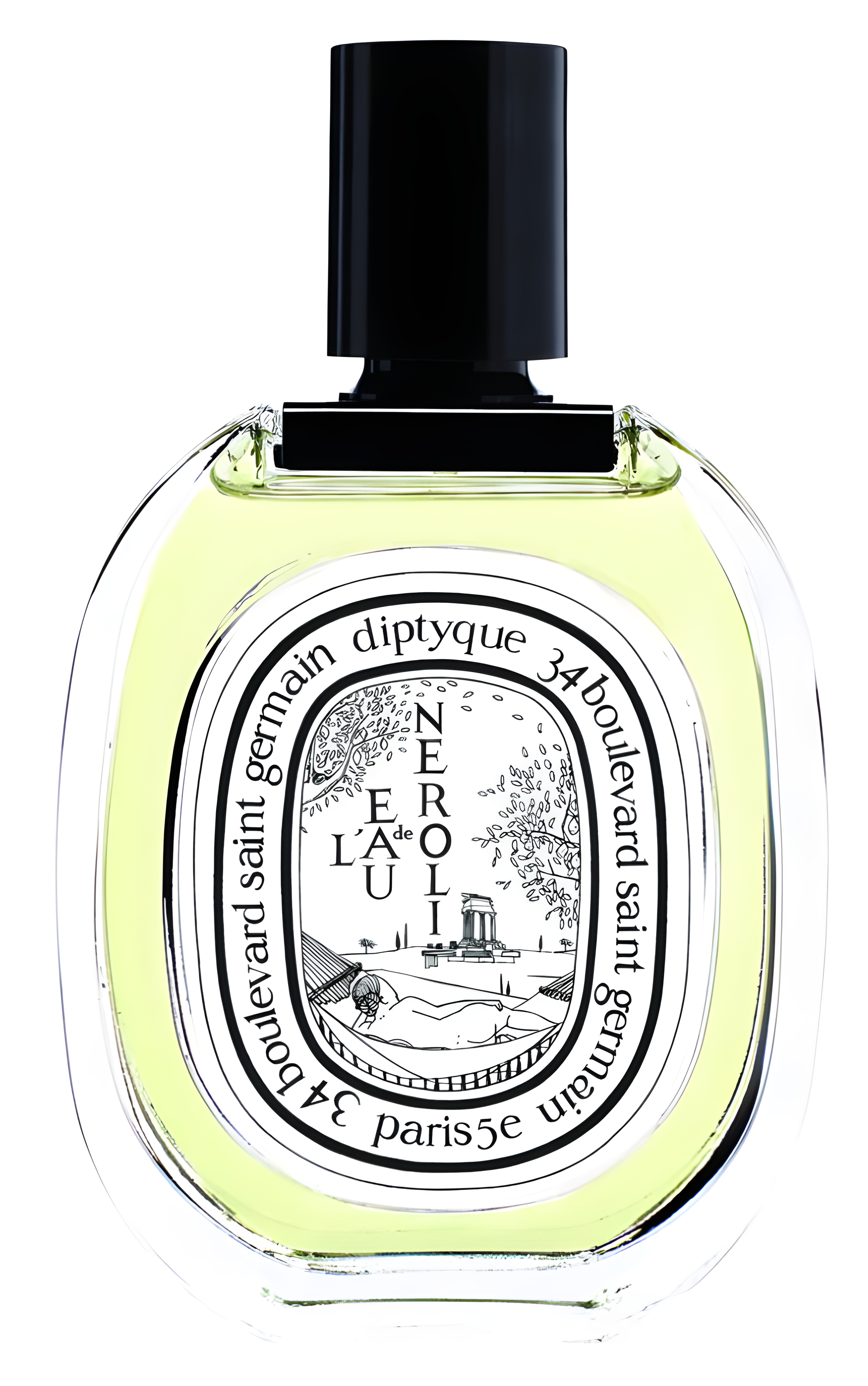 L'Eau de Neroli by Diptyque perfume bottle