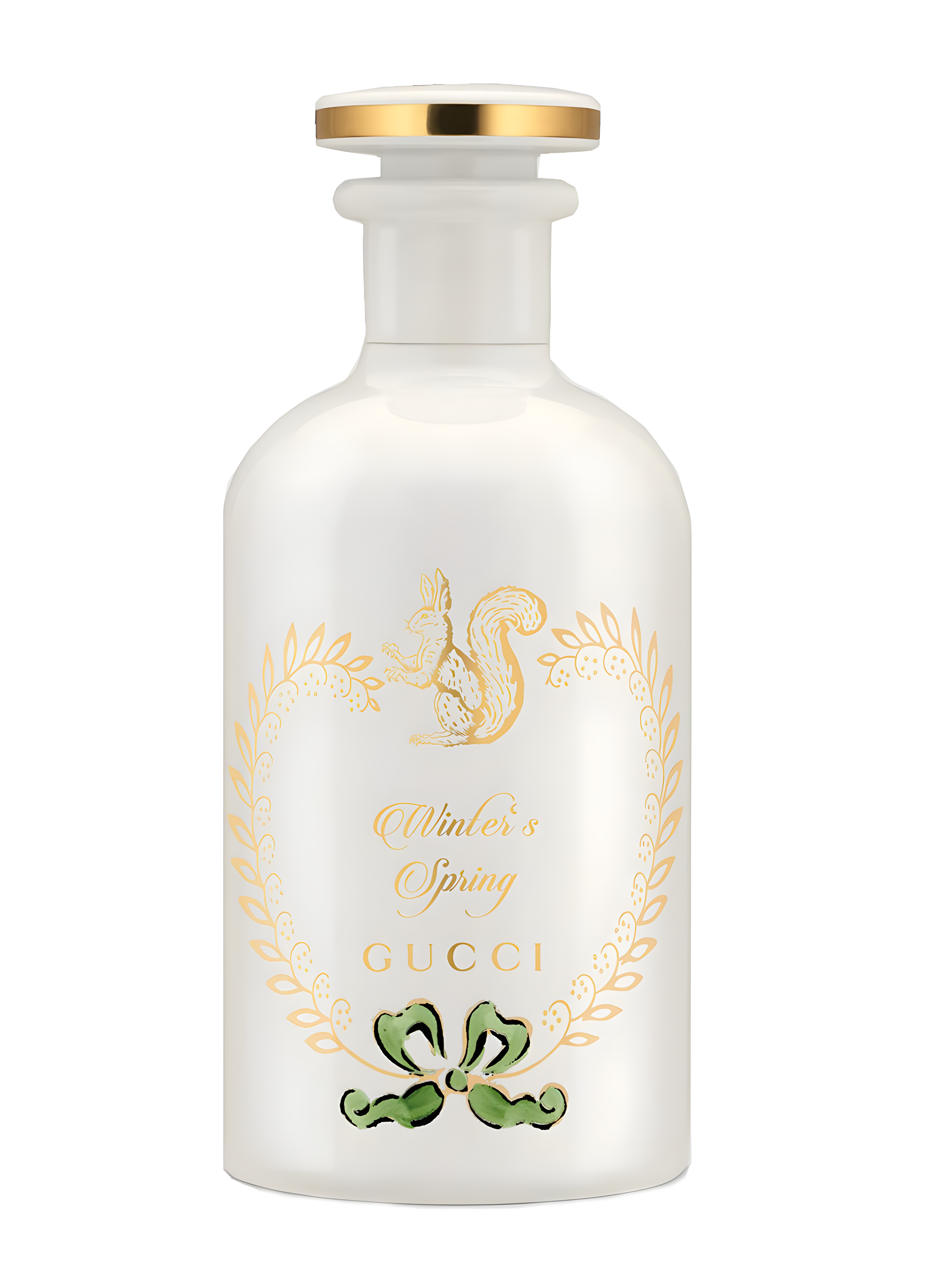 Winter's Spring Eau de Parfum by Gucci perfume bottle