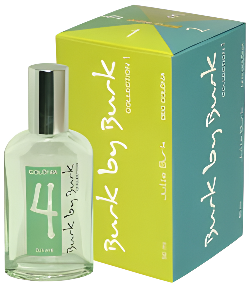 Burk by Burk Collection 4 by Julie Burk Perfumes perfume bottle