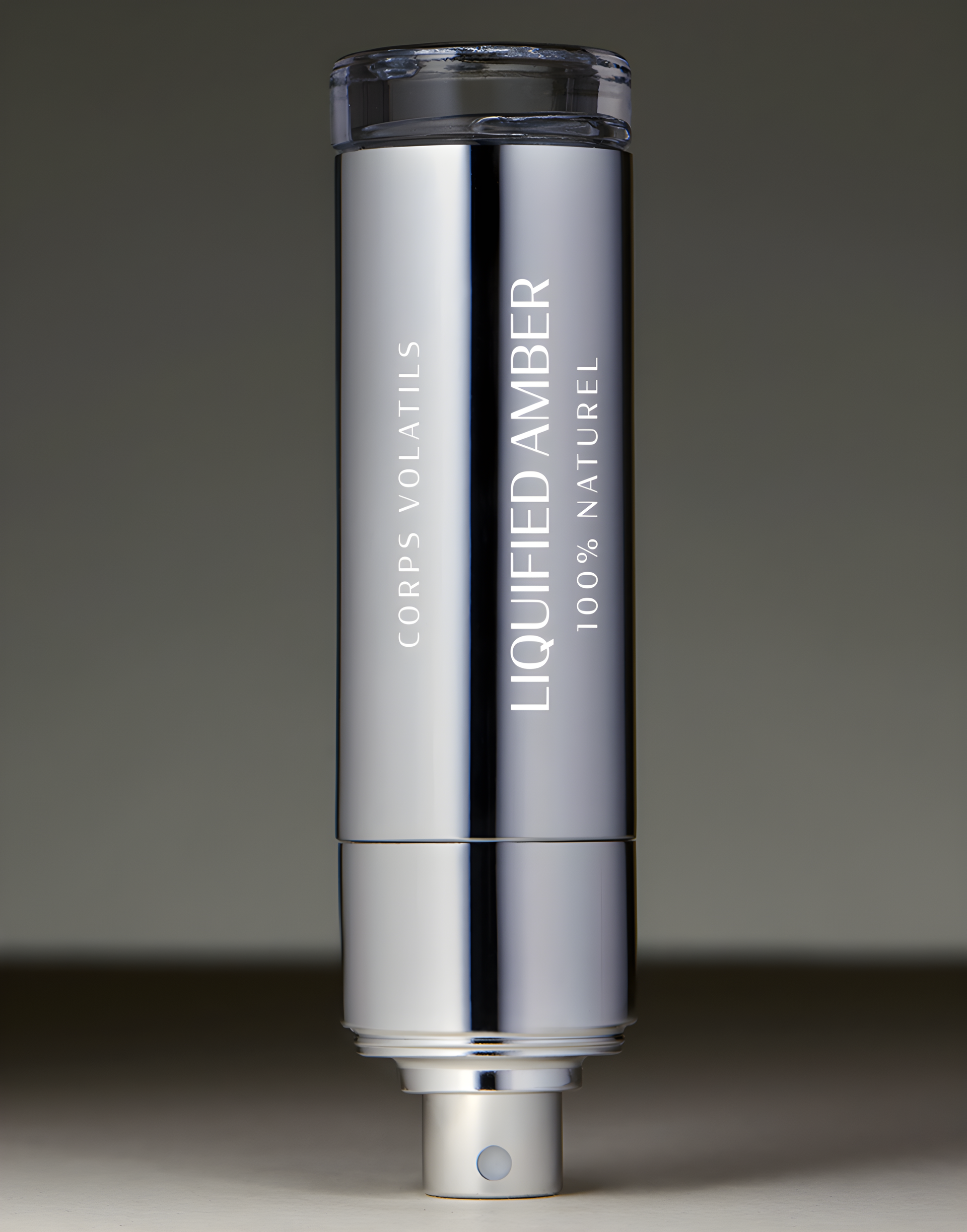 Liquified Amber by Corps Volatils perfume bottle