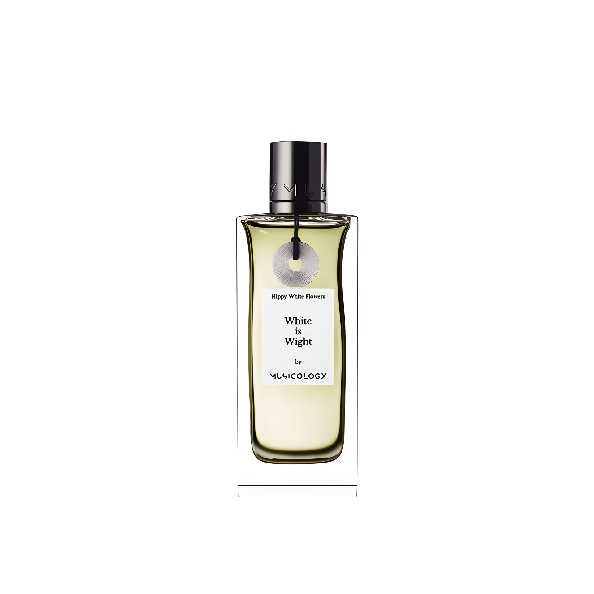 White Is Wight by Musicology perfume bottle