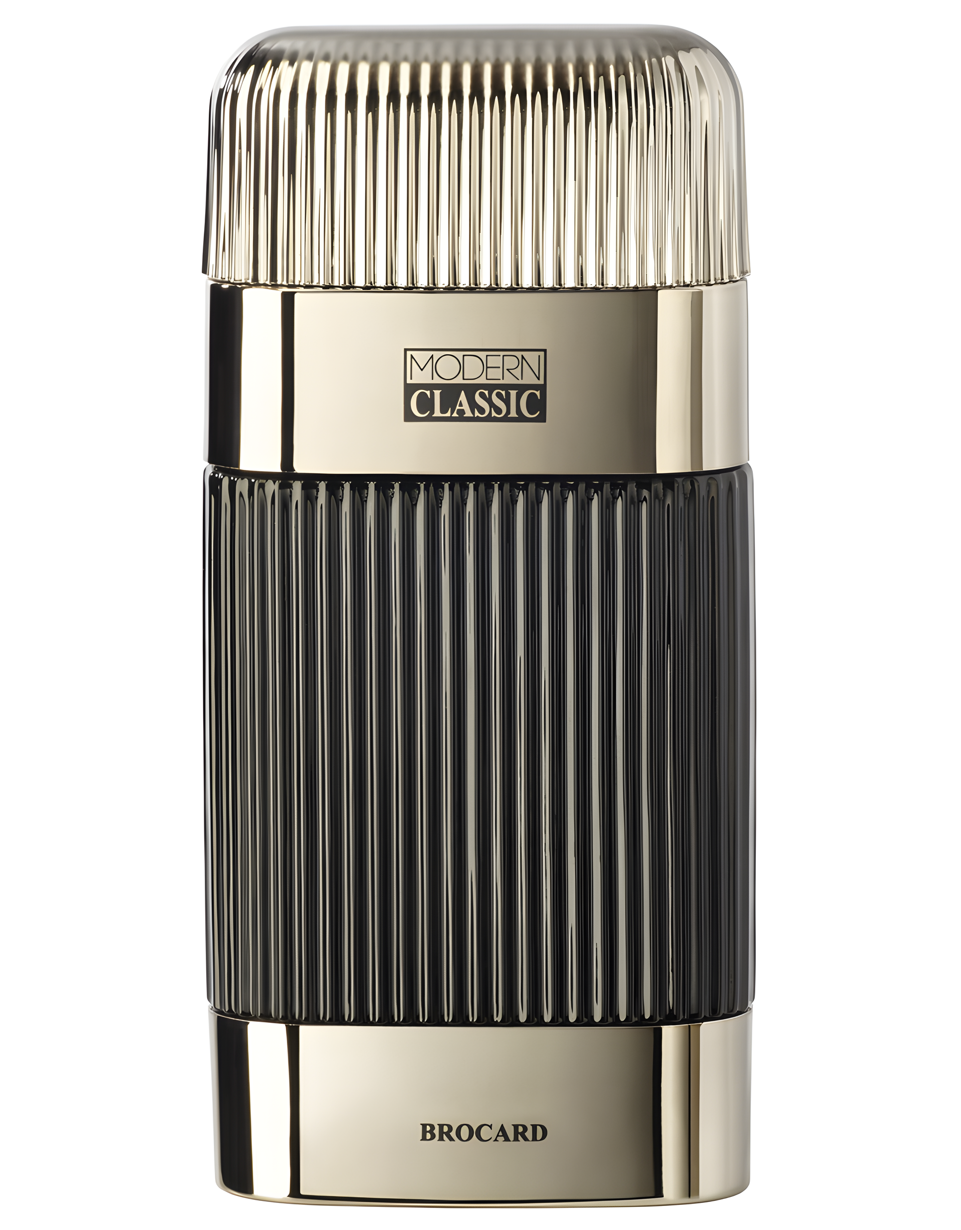 Modern Classic Noir by Brocard perfume bottle