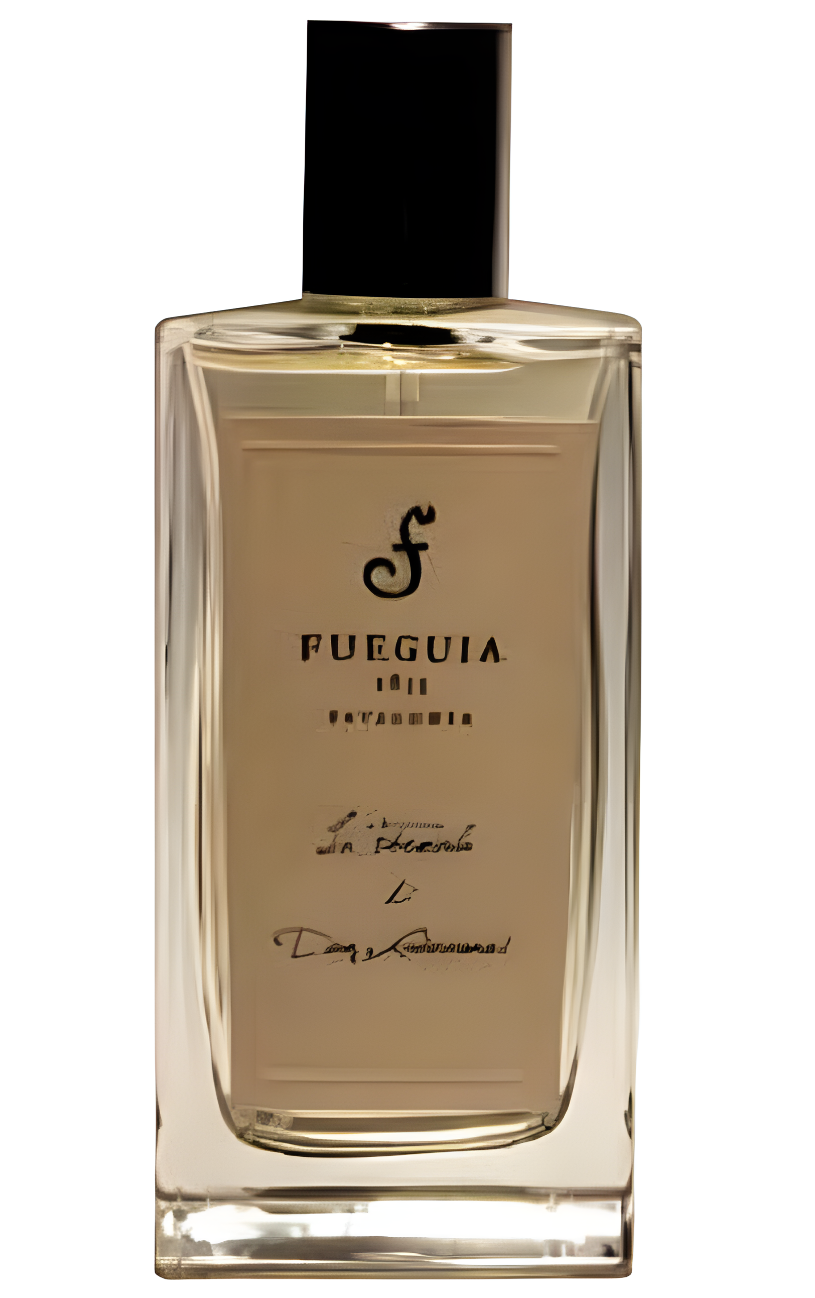 Don Giovanni by Fueguia 1833 perfume bottle