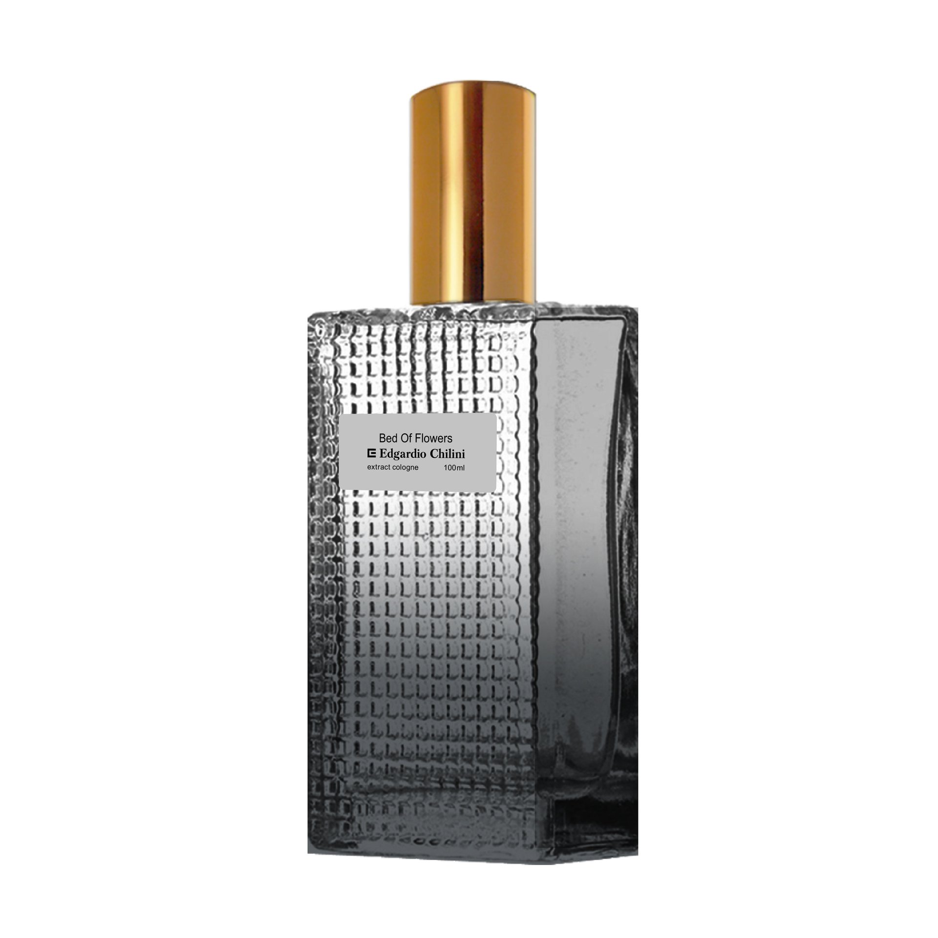 Bed of Flowers by Edgardio Chilini perfume bottle