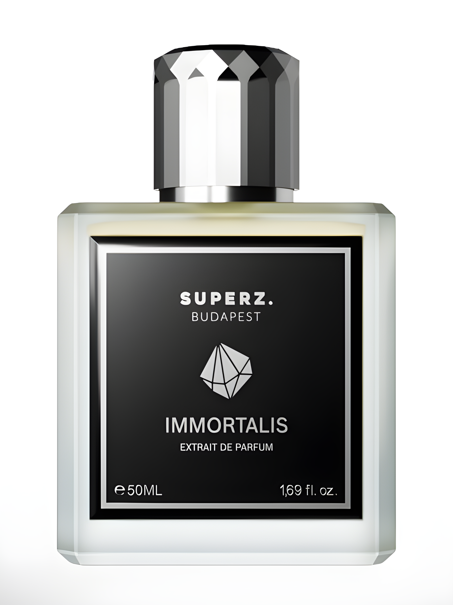 Immortalis by Superz. perfume bottle