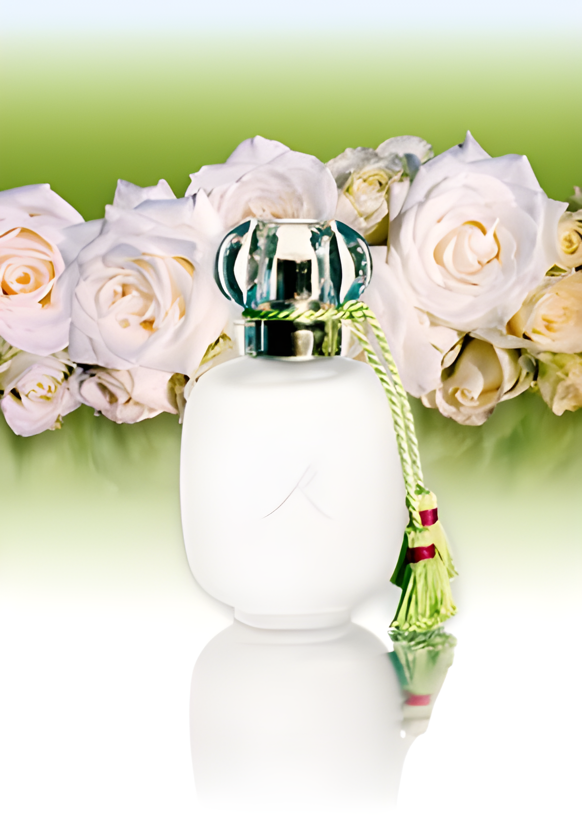 Un Zeste de Rose by Les Parfums de Rosine perfume bottle