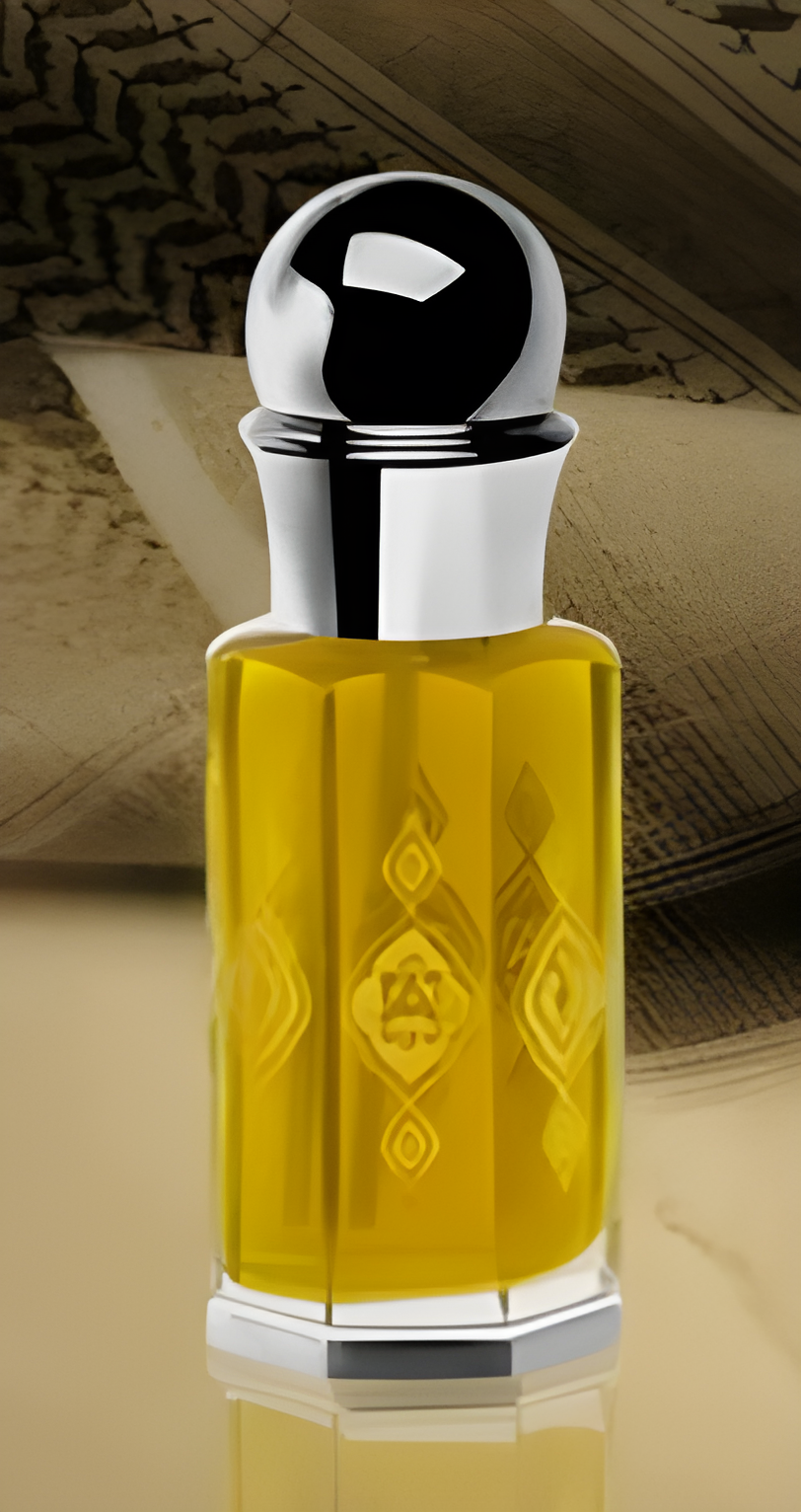 Sheikh Anas Blend by Abdul Samad Al Qurashi perfume bottle